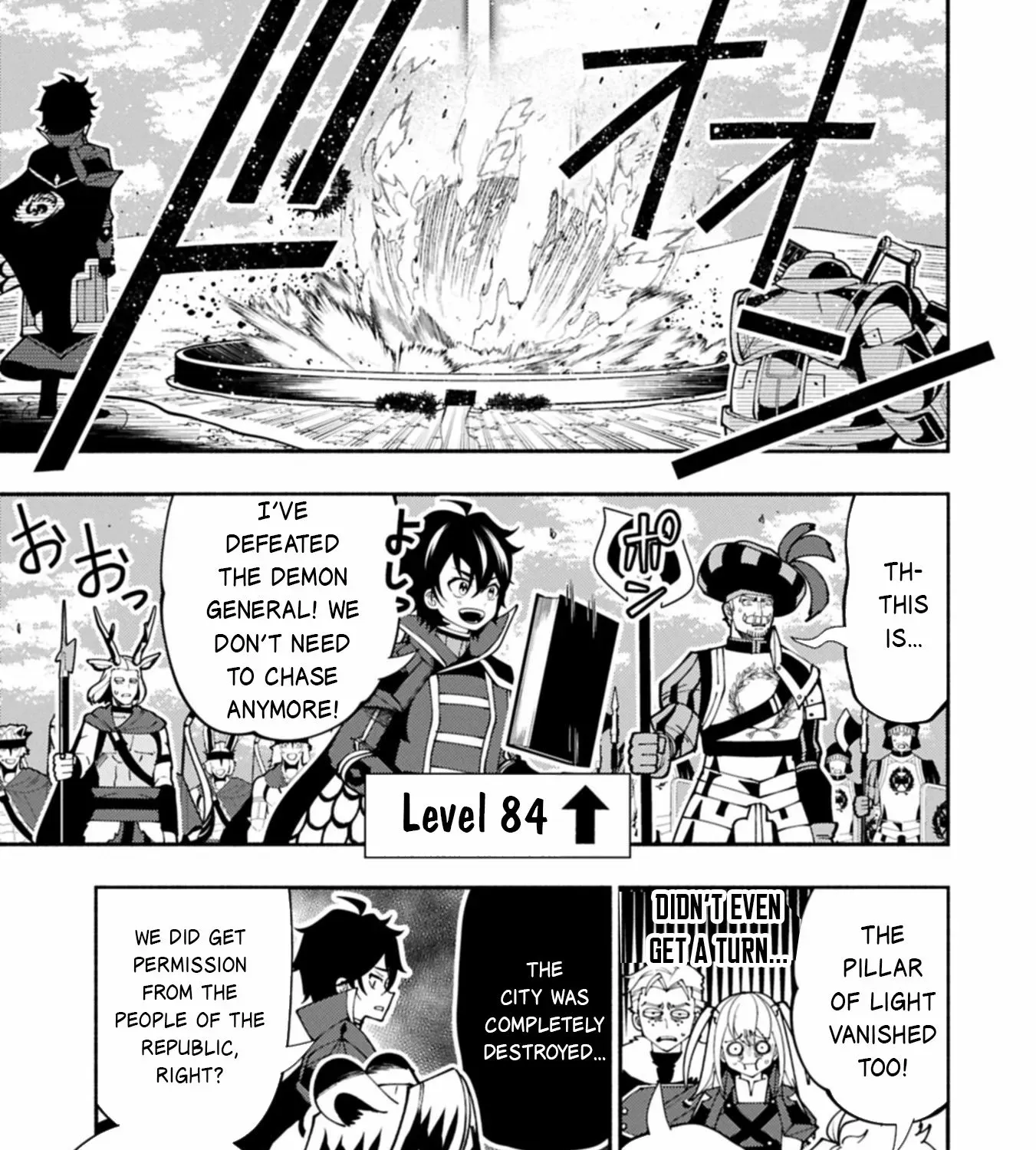 Read Hell Mode ~Yarikomi Suki no Gamer wa Haisettei no Isekai de Musou Suru~ Hajimari no Shoukanshi EN Manga Online