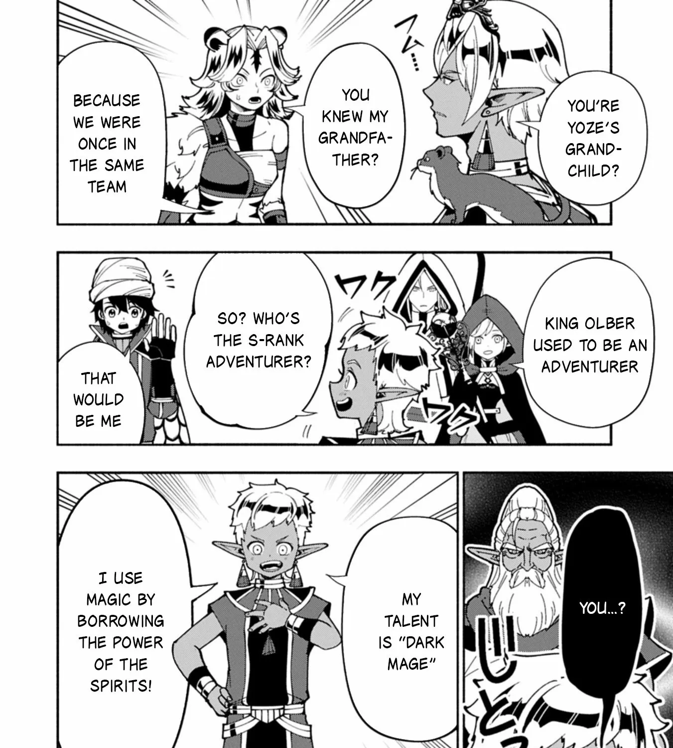 Read Hell Mode ~Yarikomi Suki no Gamer wa Haisettei no Isekai de Musou Suru~ Hajimari no Shoukanshi EN Manga Online