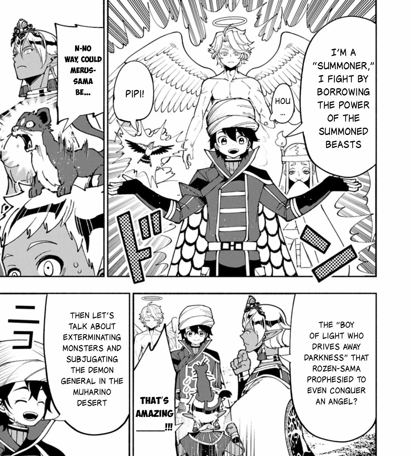 Read Hell Mode ~Yarikomi Suki no Gamer wa Haisettei no Isekai de Musou Suru~ Hajimari no Shoukanshi EN Manga Online