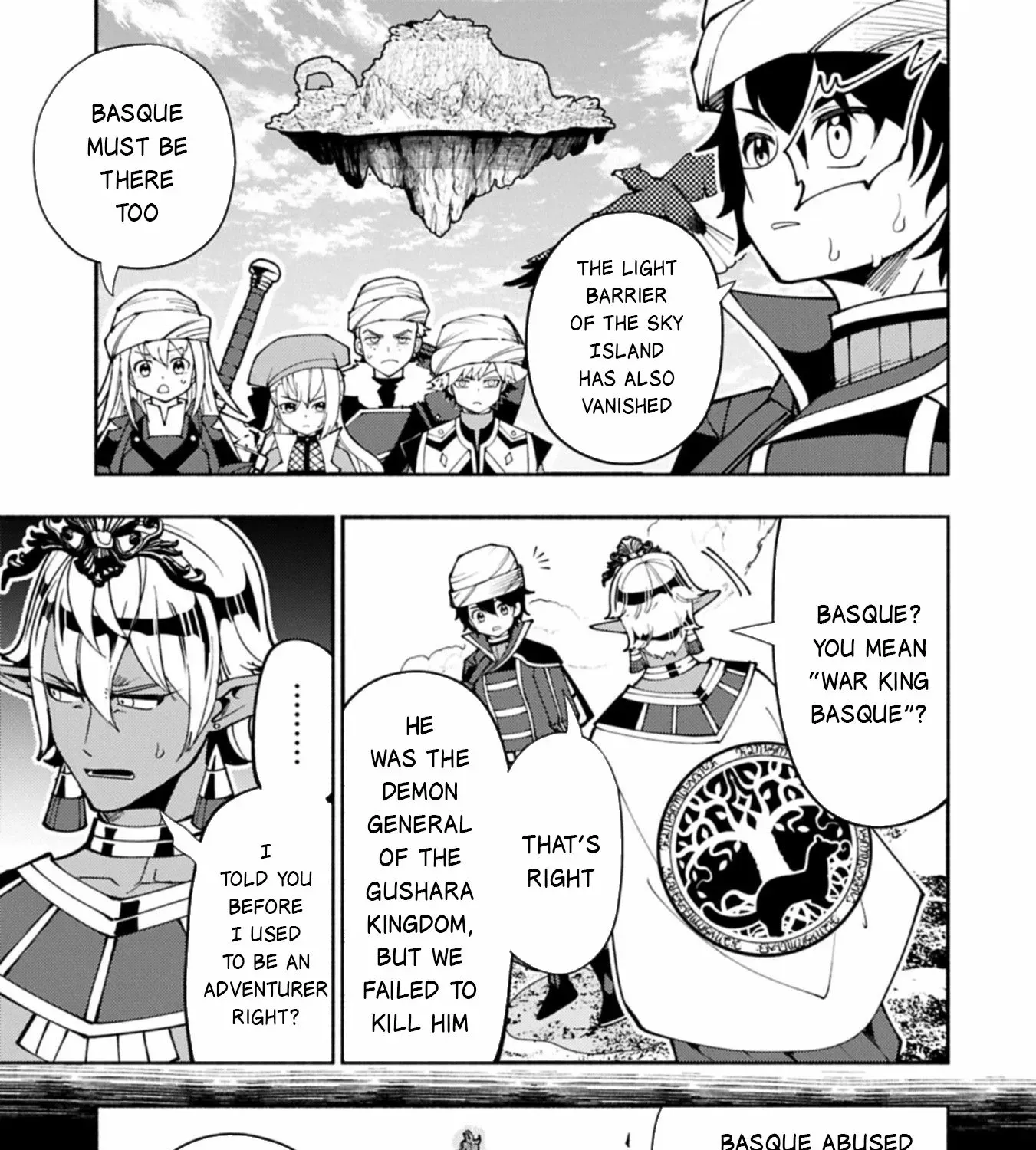 Read Hell Mode ~Yarikomi Suki no Gamer wa Haisettei no Isekai de Musou Suru~ Hajimari no Shoukanshi EN Manga Online