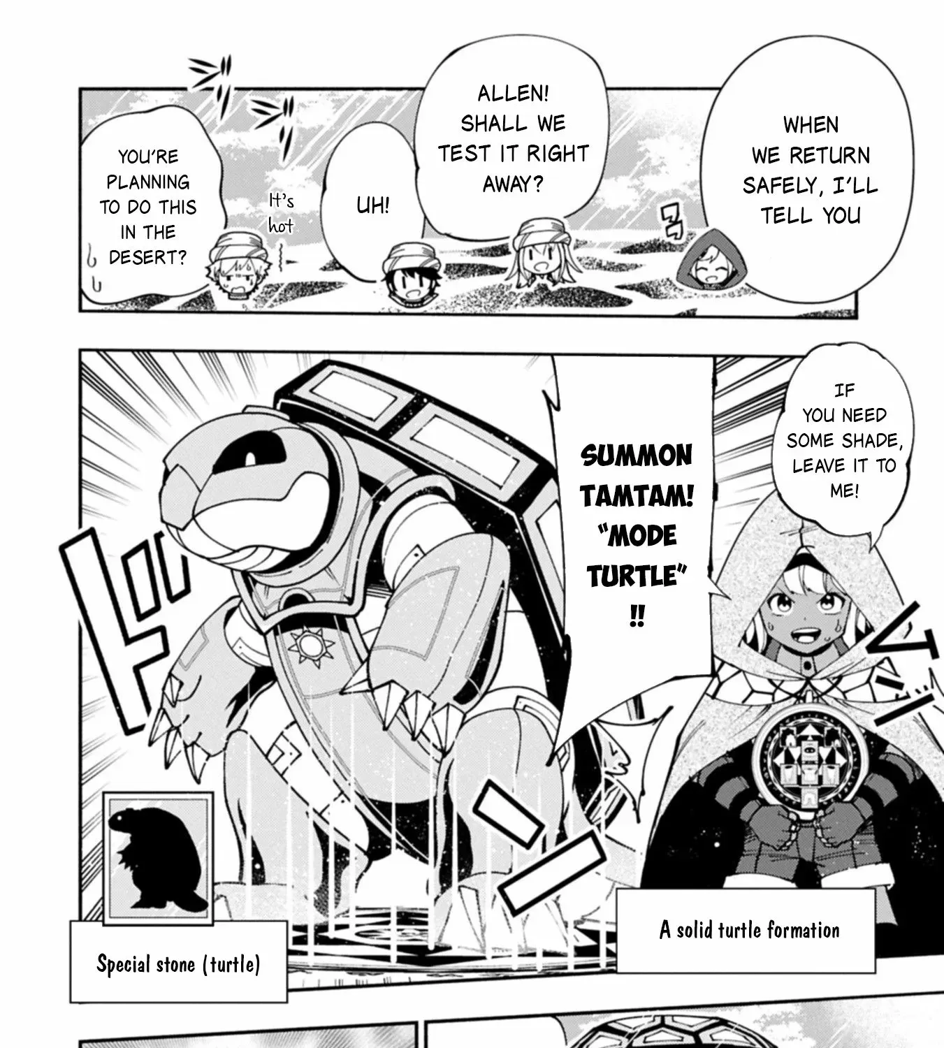 Read Hell Mode ~Yarikomi Suki no Gamer wa Haisettei no Isekai de Musou Suru~ Hajimari no Shoukanshi EN Manga Online