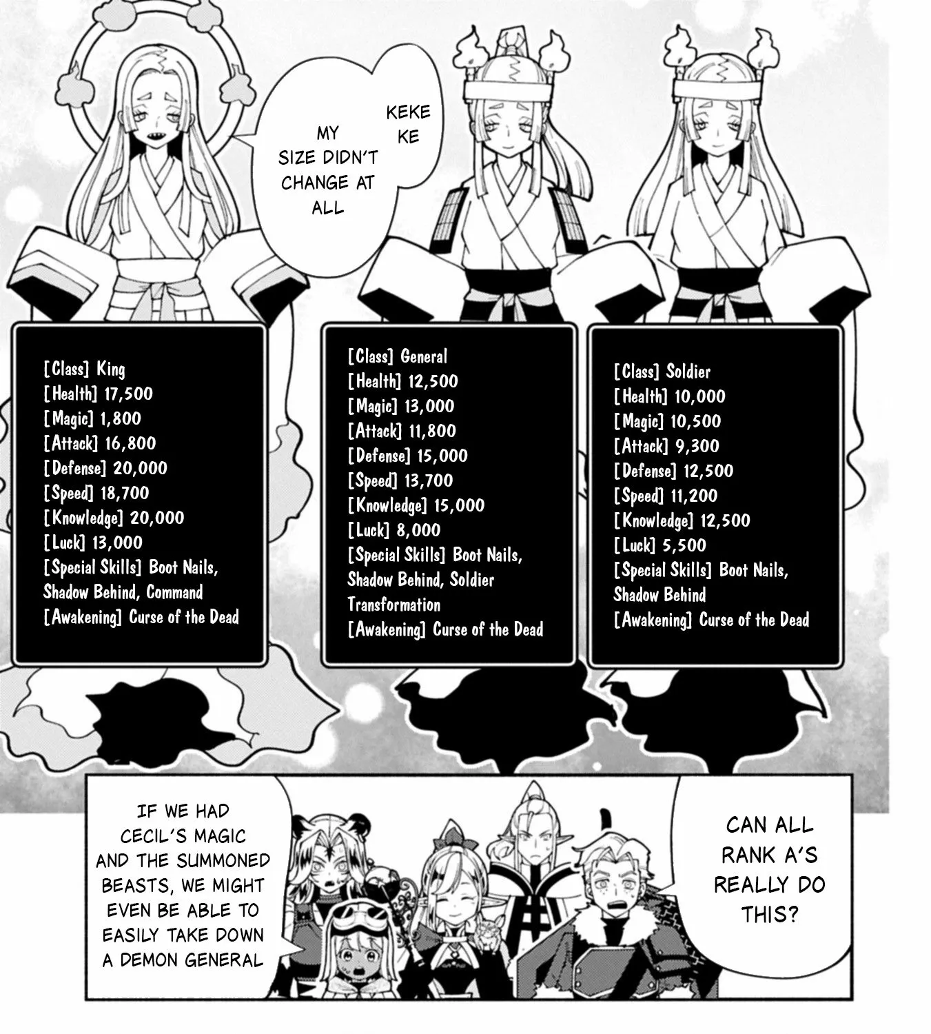 Read Hell Mode ~Yarikomi Suki no Gamer wa Haisettei no Isekai de Musou Suru~ Hajimari no Shoukanshi EN Manga Online