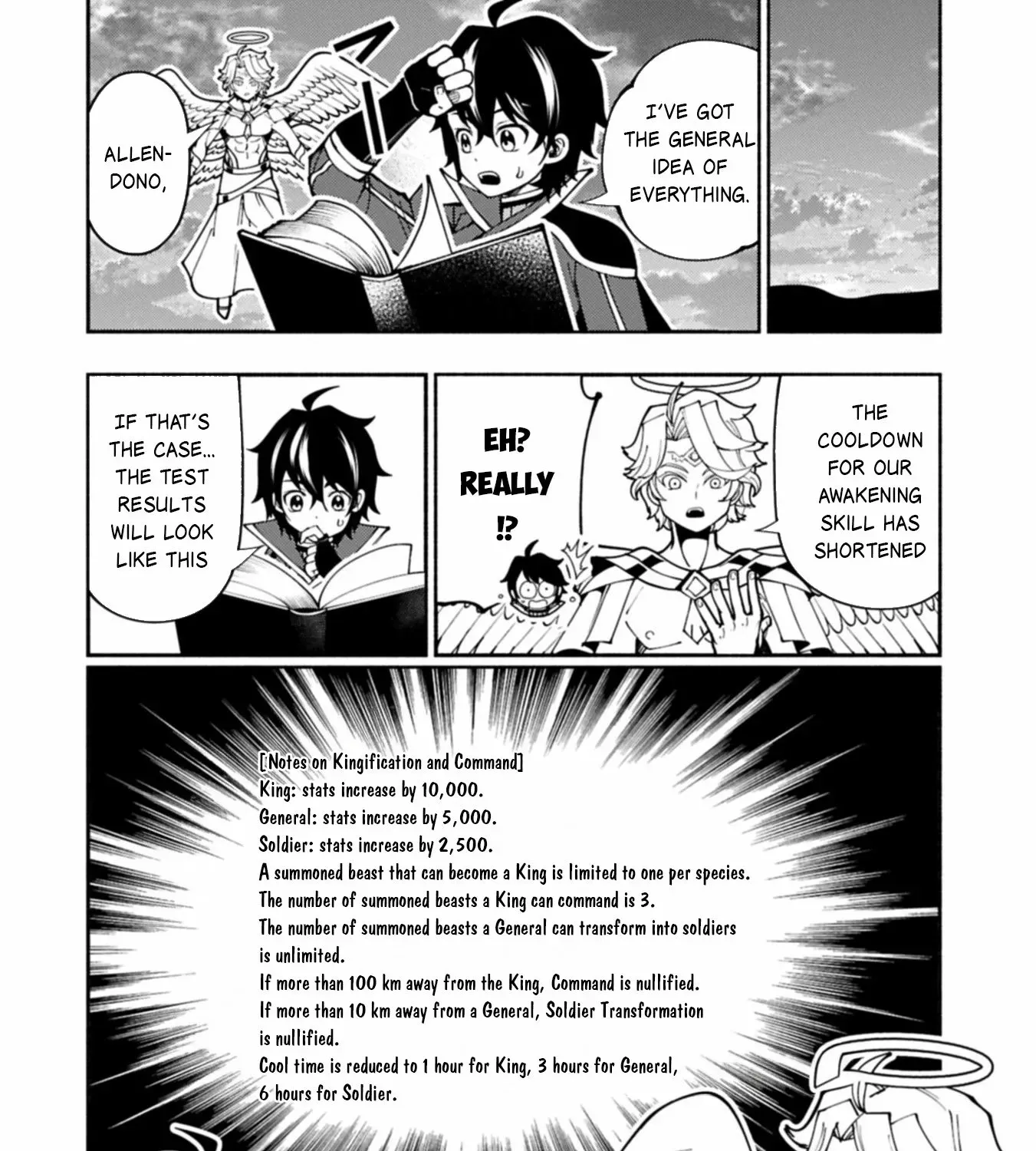 Read Hell Mode ~Yarikomi Suki no Gamer wa Haisettei no Isekai de Musou Suru~ Hajimari no Shoukanshi EN Manga Online