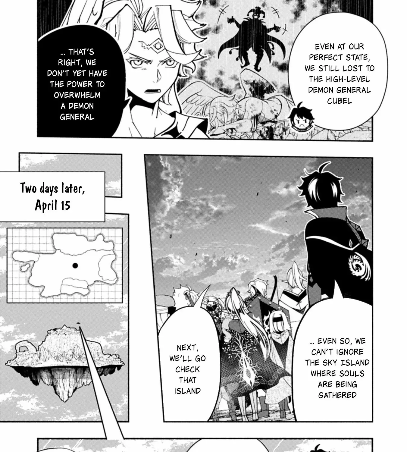 Read Hell Mode ~Yarikomi Suki no Gamer wa Haisettei no Isekai de Musou Suru~ Hajimari no Shoukanshi EN Manga Online