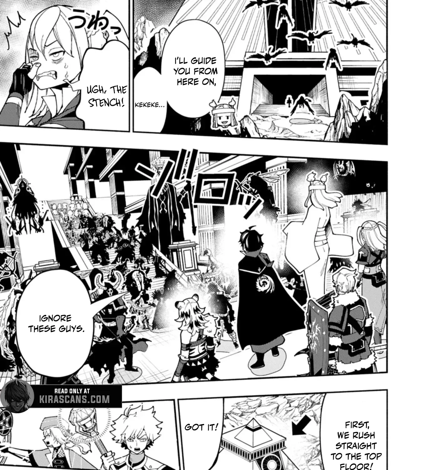 Read Hell Mode ~Yarikomi Suki no Gamer wa Haisettei no Isekai de Musou Suru~ Hajimari no Shoukanshi EN Manga Online