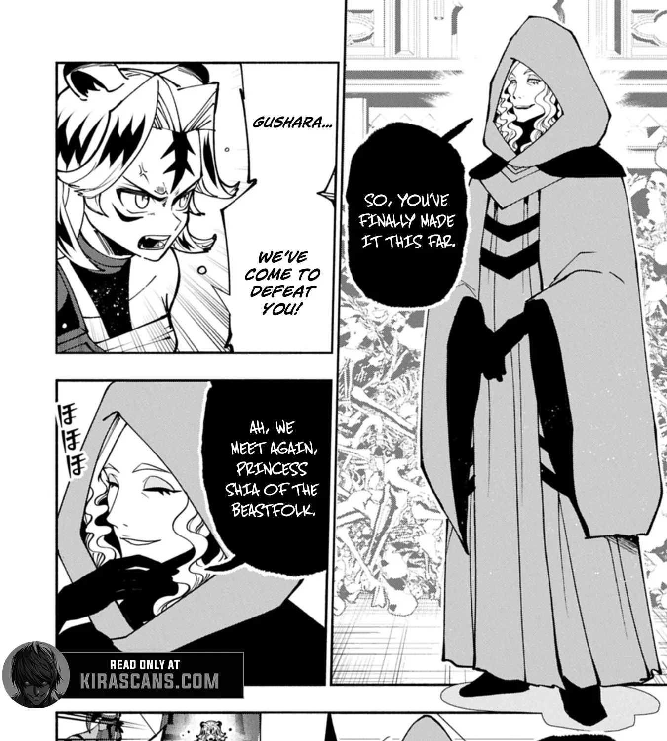 Read Hell Mode ~Yarikomi Suki no Gamer wa Haisettei no Isekai de Musou Suru~ Hajimari no Shoukanshi EN Manga Online