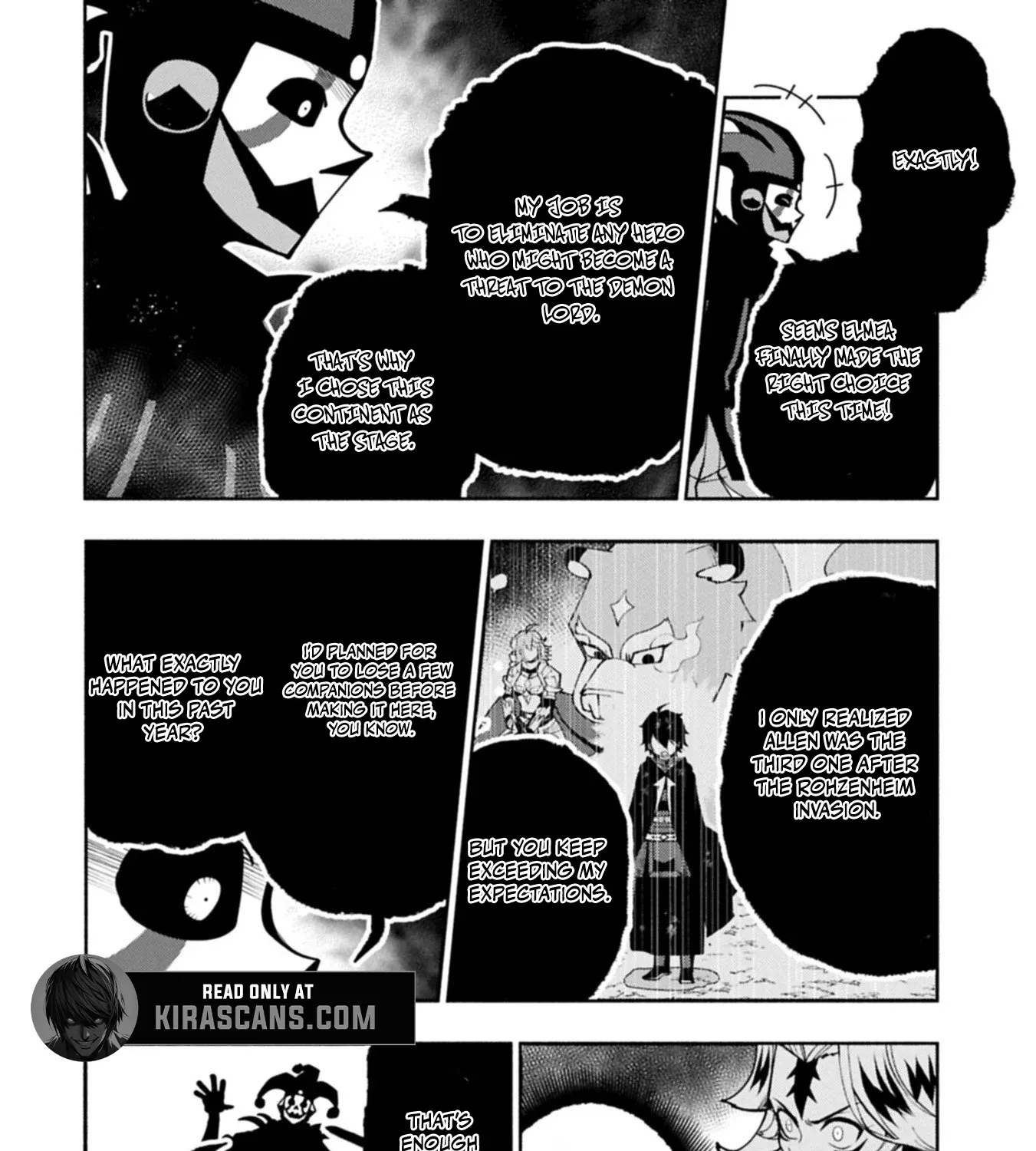Read Hell Mode ~Yarikomi Suki no Gamer wa Haisettei no Isekai de Musou Suru~ Hajimari no Shoukanshi EN Manga Online