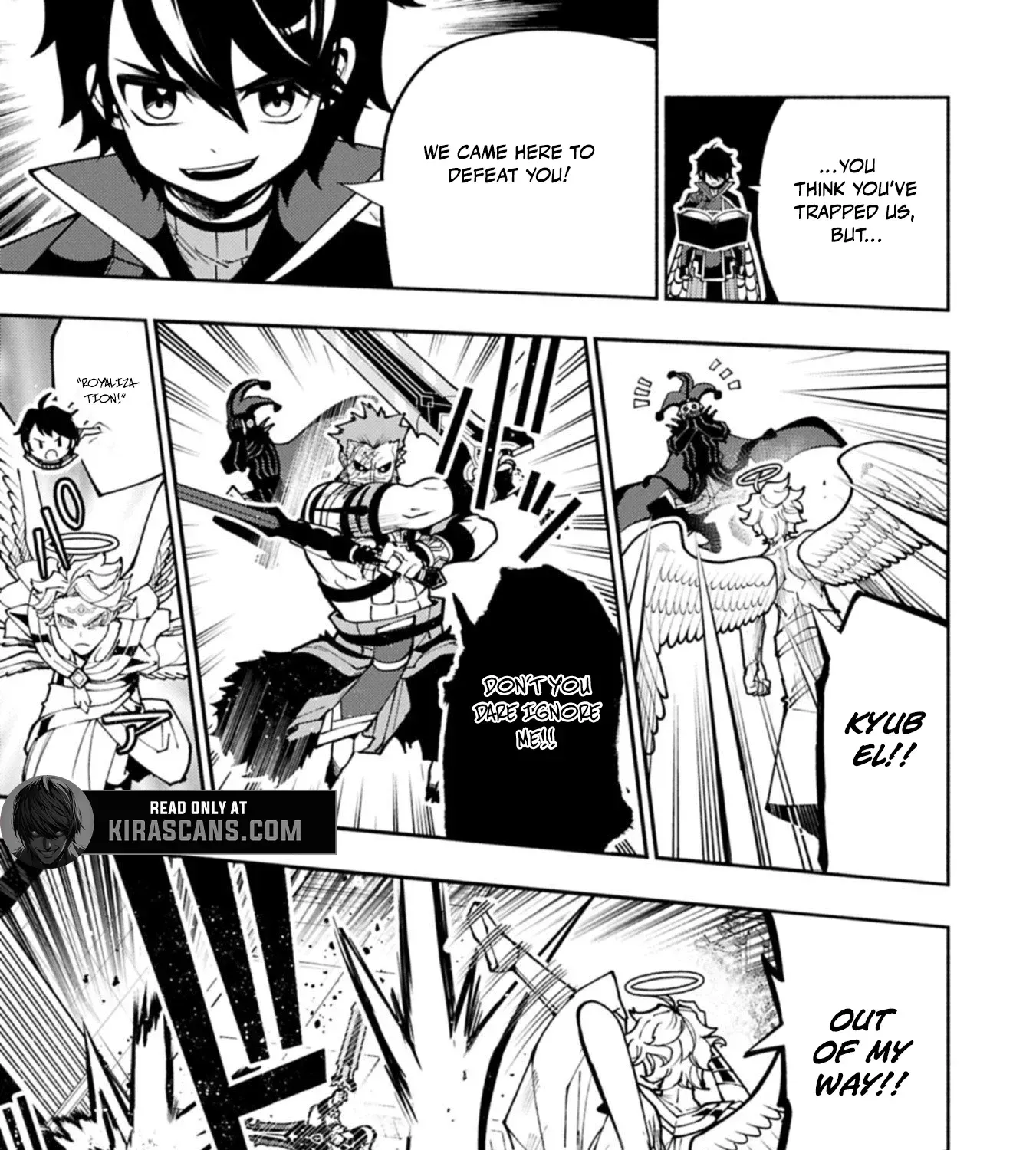 Read Hell Mode ~Yarikomi Suki no Gamer wa Haisettei no Isekai de Musou Suru~ Hajimari no Shoukanshi EN Manga Online