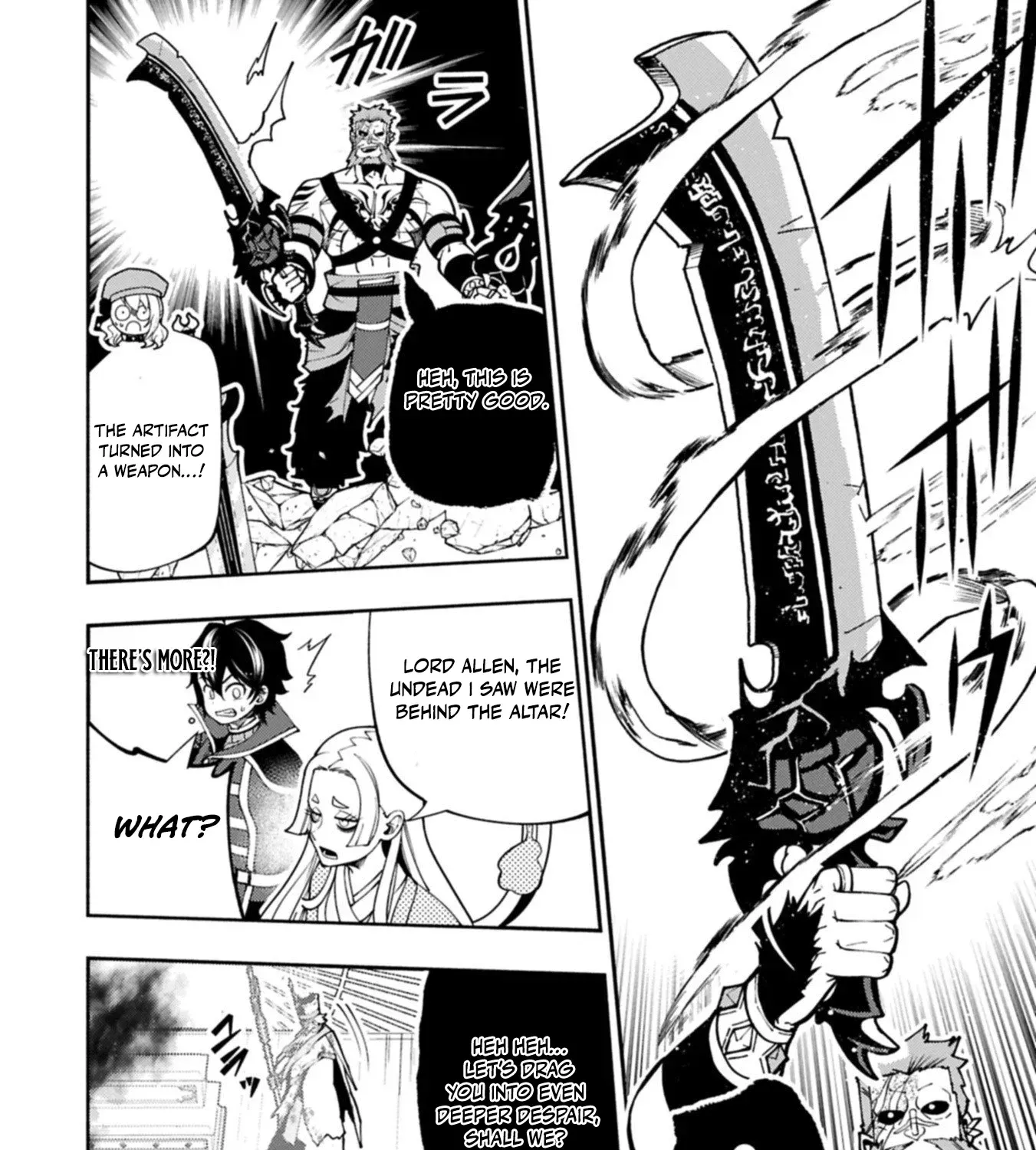 Read Hell Mode ~Yarikomi Suki no Gamer wa Haisettei no Isekai de Musou Suru~ Hajimari no Shoukanshi EN Manga Online