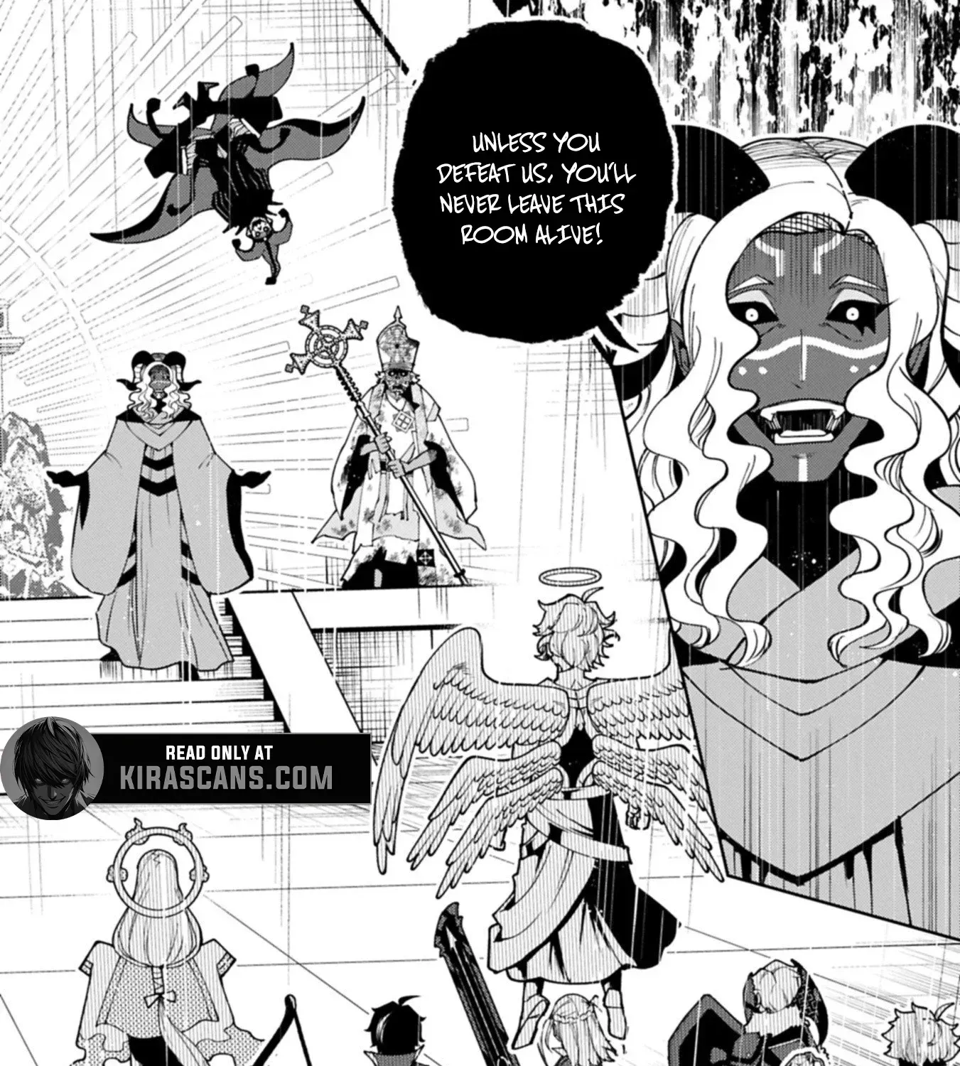 Read Hell Mode ~Yarikomi Suki no Gamer wa Haisettei no Isekai de Musou Suru~ Hajimari no Shoukanshi EN Manga Online
