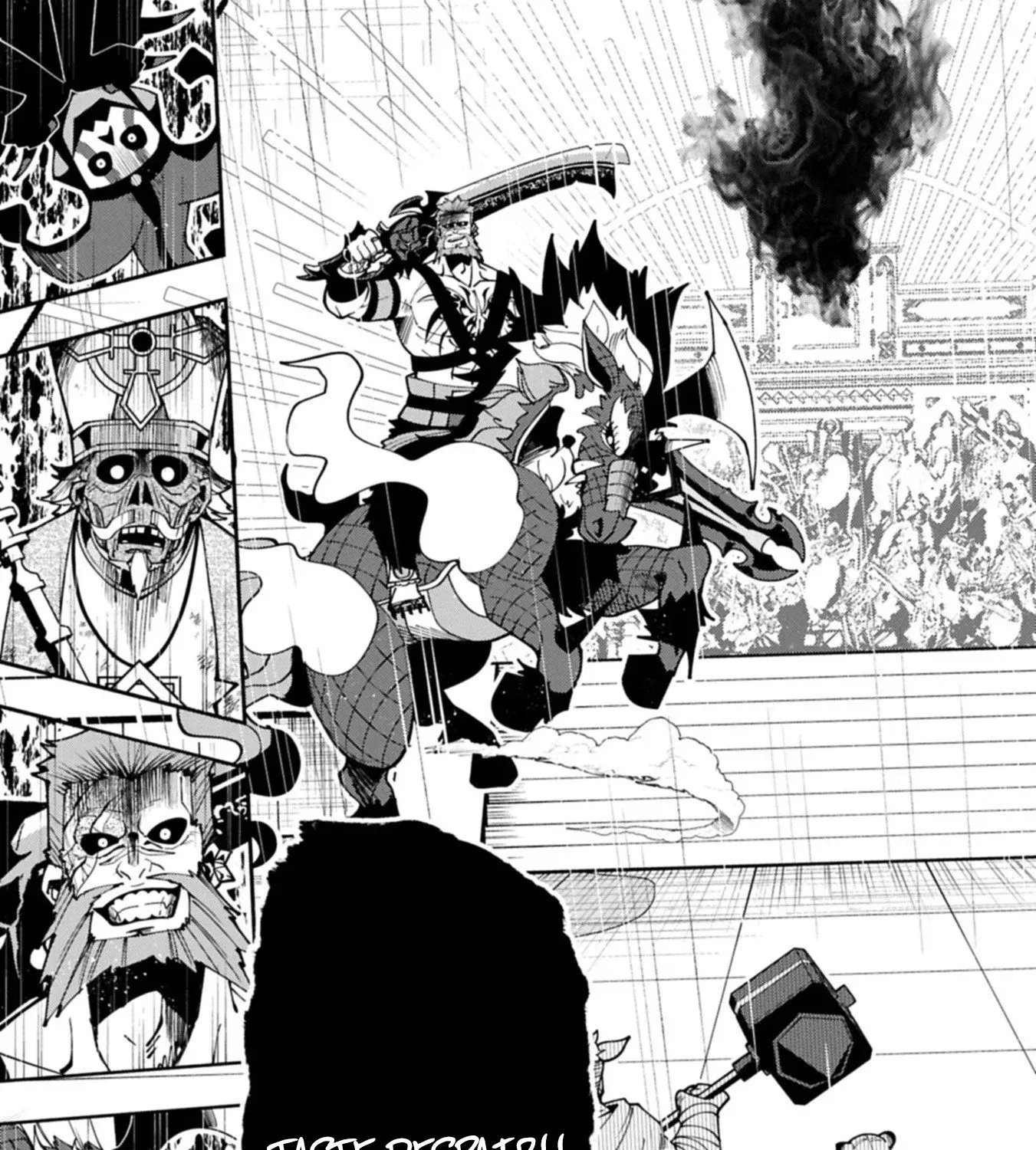 Read Hell Mode ~Yarikomi Suki no Gamer wa Haisettei no Isekai de Musou Suru~ Hajimari no Shoukanshi EN Manga Online