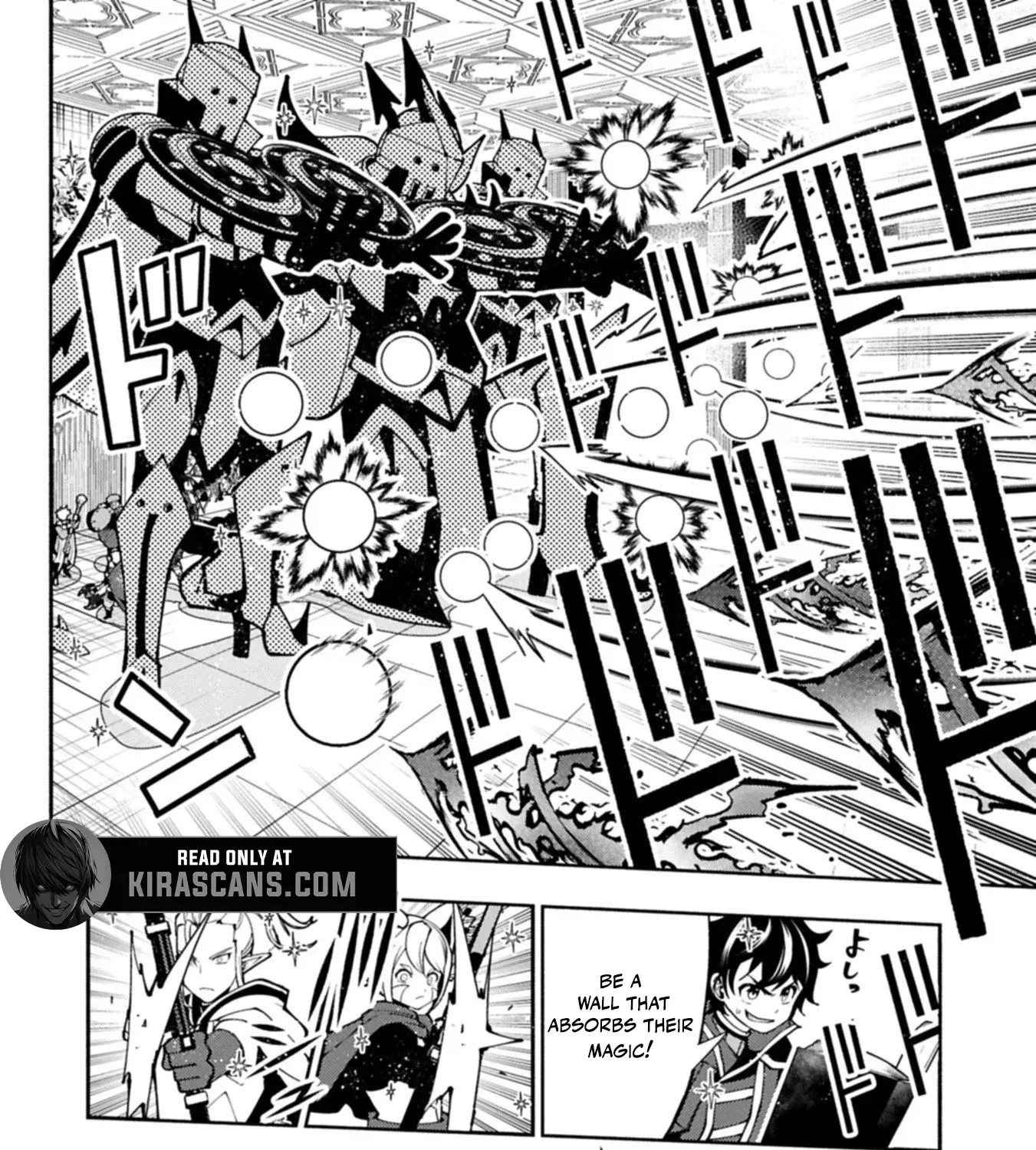 Read Hell Mode ~Yarikomi Suki no Gamer wa Haisettei no Isekai de Musou Suru~ Hajimari no Shoukanshi EN Manga Online