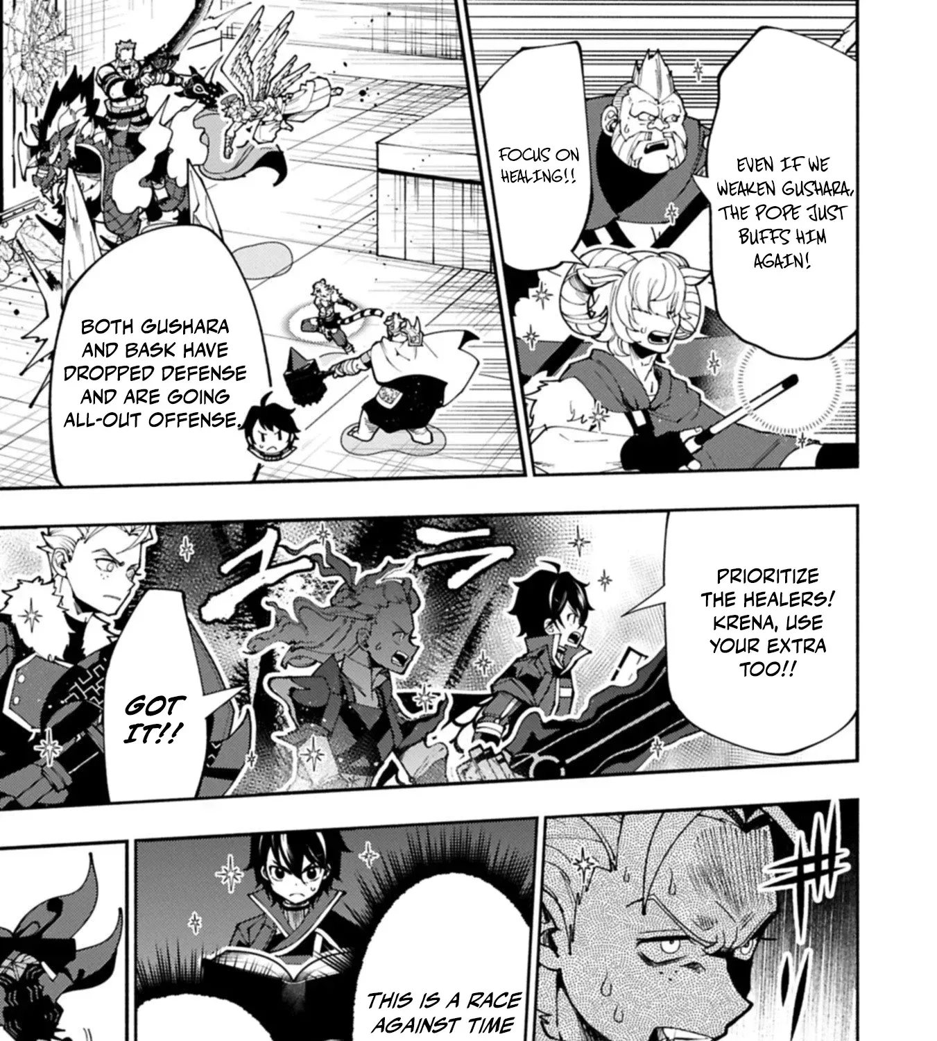 Read Hell Mode ~Yarikomi Suki no Gamer wa Haisettei no Isekai de Musou Suru~ Hajimari no Shoukanshi EN Manga Online