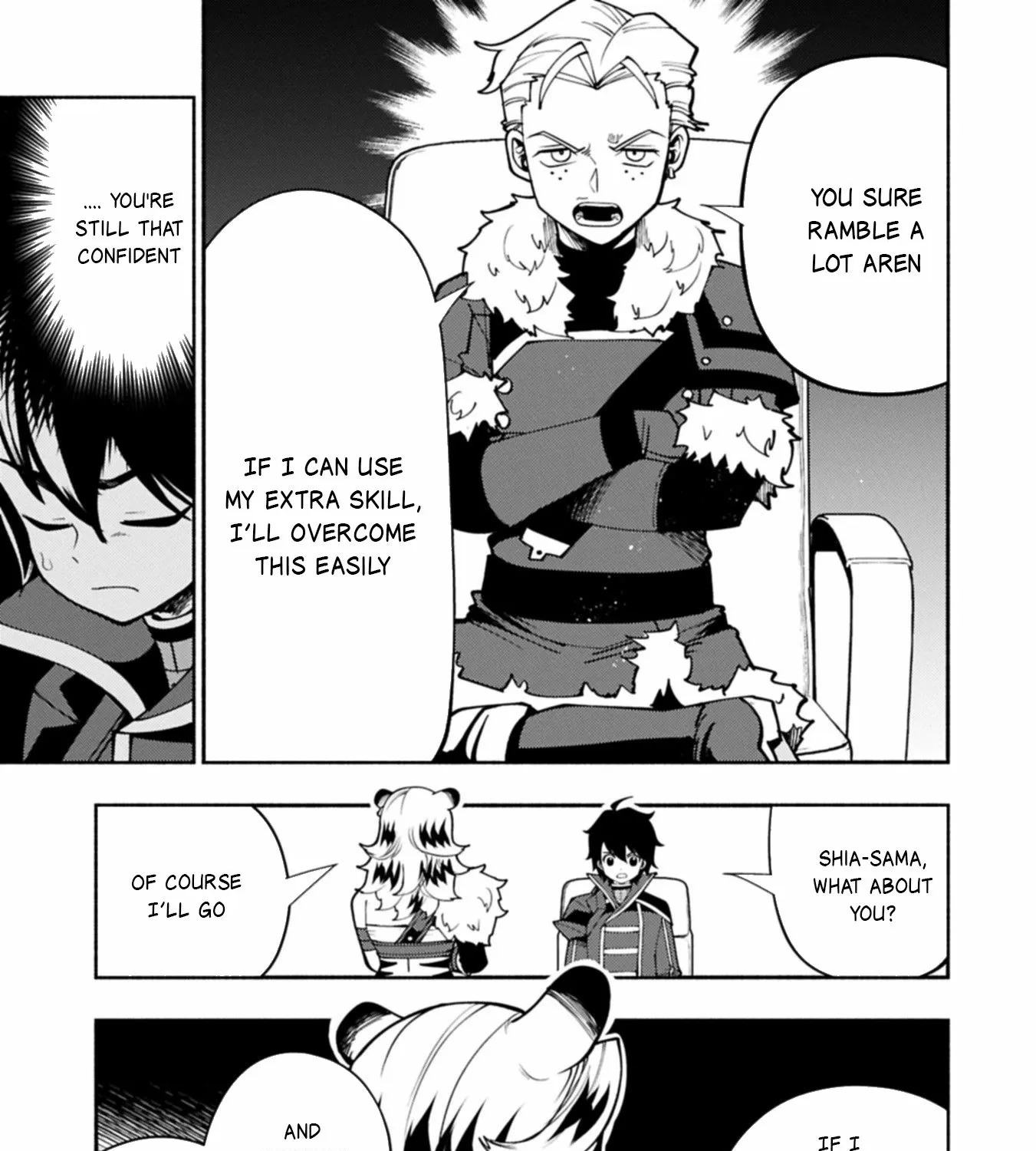 Read Hell Mode ~Yarikomi Suki no Gamer wa Haisettei no Isekai de Musou Suru~ Hajimari no Shoukanshi EN Manga Online