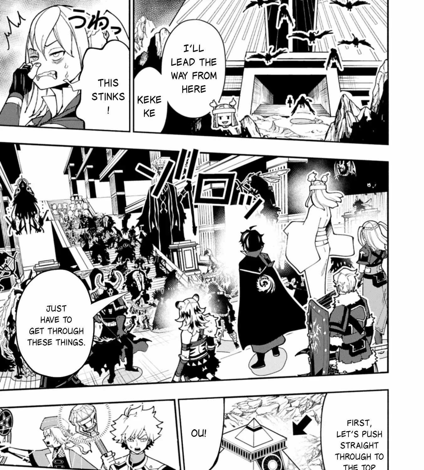 Read Hell Mode ~Yarikomi Suki no Gamer wa Haisettei no Isekai de Musou Suru~ Hajimari no Shoukanshi EN Manga Online