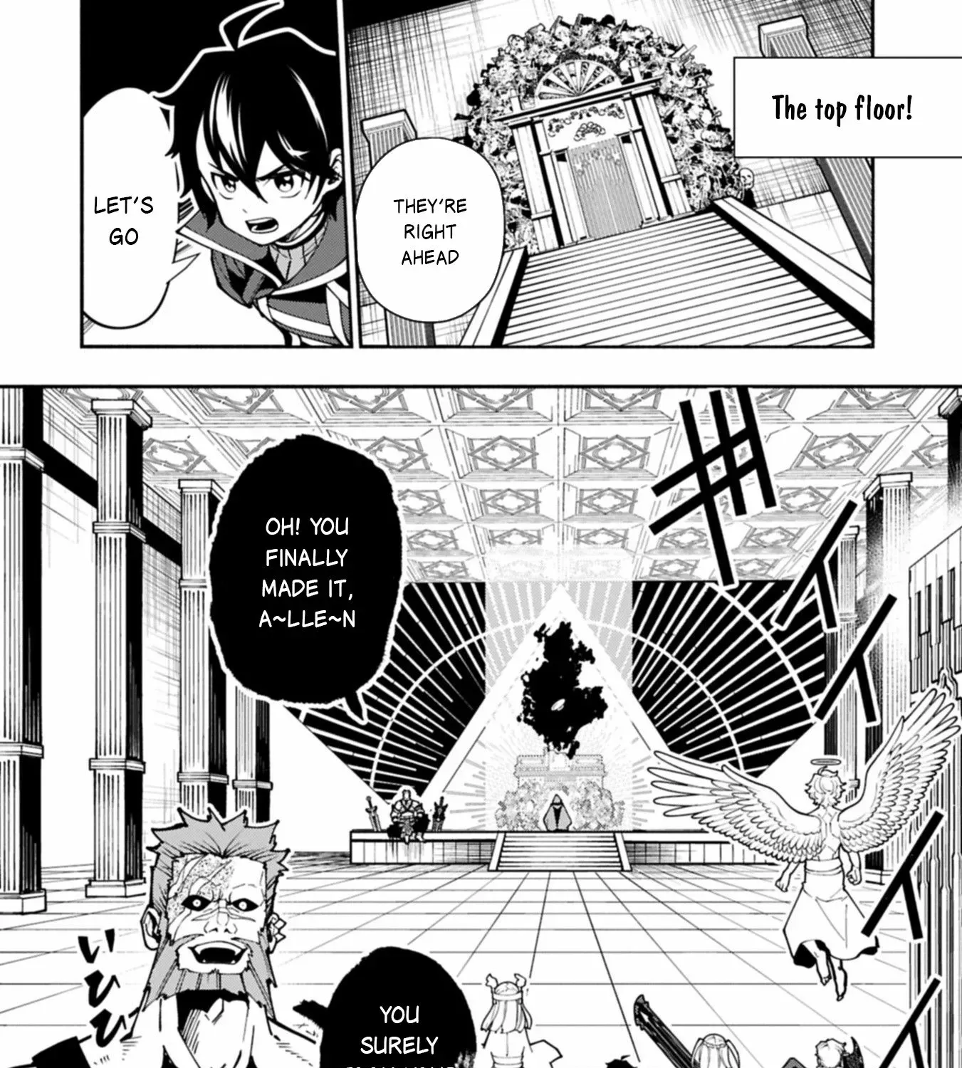Read Hell Mode ~Yarikomi Suki no Gamer wa Haisettei no Isekai de Musou Suru~ Hajimari no Shoukanshi EN Manga Online