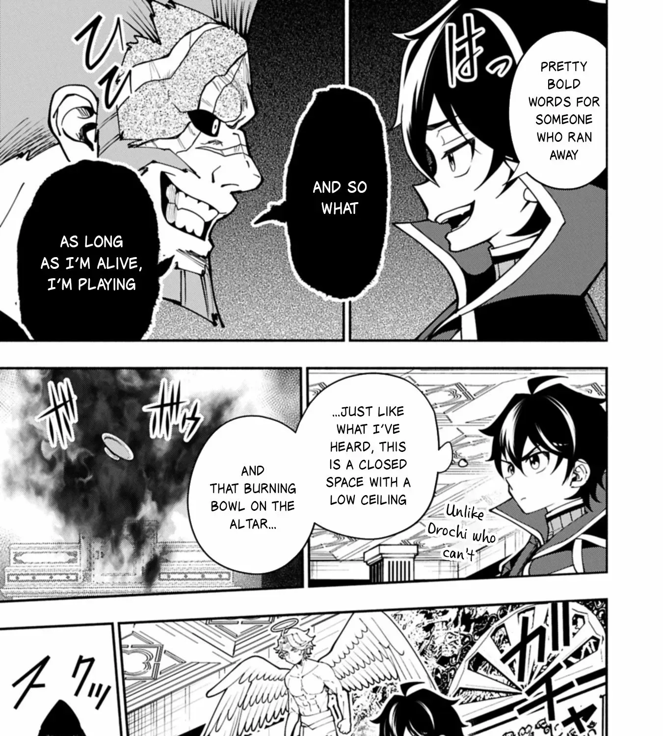 Read Hell Mode ~Yarikomi Suki no Gamer wa Haisettei no Isekai de Musou Suru~ Hajimari no Shoukanshi EN Manga Online