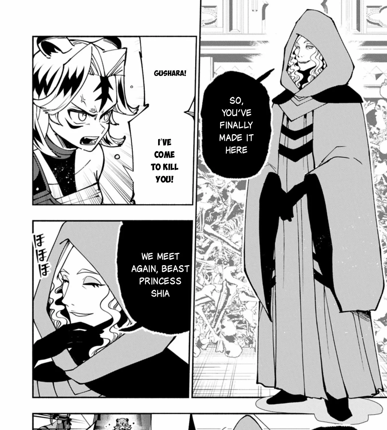 Read Hell Mode ~Yarikomi Suki no Gamer wa Haisettei no Isekai de Musou Suru~ Hajimari no Shoukanshi EN Manga Online