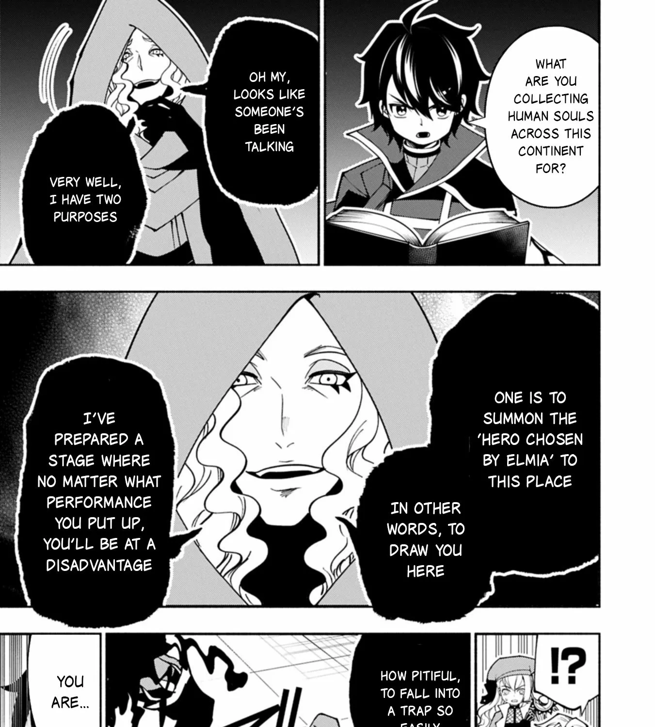 Read Hell Mode ~Yarikomi Suki no Gamer wa Haisettei no Isekai de Musou Suru~ Hajimari no Shoukanshi EN Manga Online