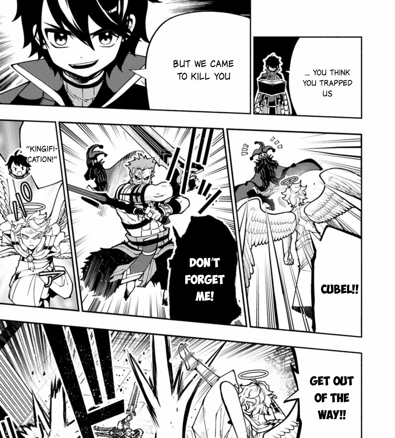 Read Hell Mode ~Yarikomi Suki no Gamer wa Haisettei no Isekai de Musou Suru~ Hajimari no Shoukanshi EN Manga Online