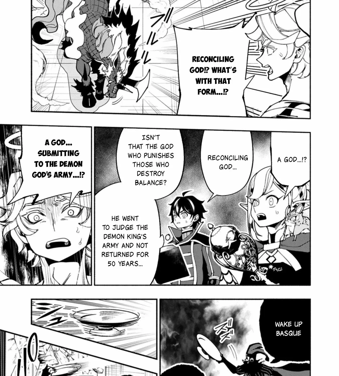 Read Hell Mode ~Yarikomi Suki no Gamer wa Haisettei no Isekai de Musou Suru~ Hajimari no Shoukanshi EN Manga Online