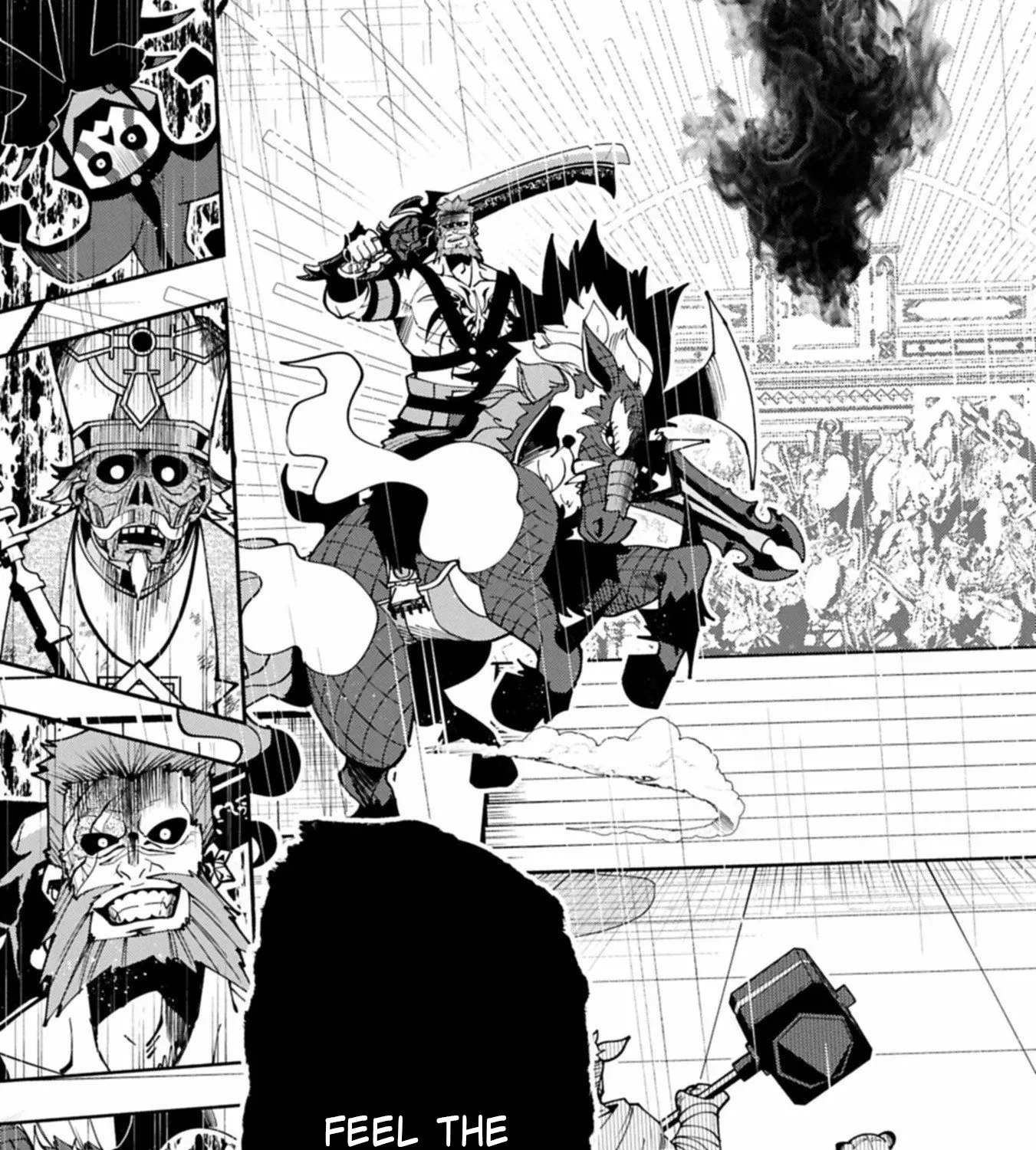 Read Hell Mode ~Yarikomi Suki no Gamer wa Haisettei no Isekai de Musou Suru~ Hajimari no Shoukanshi EN Manga Online