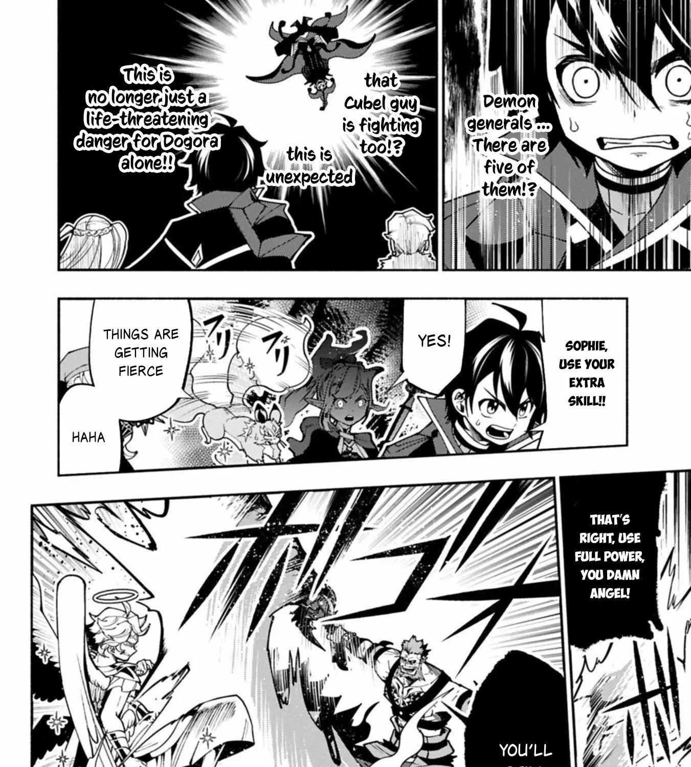 Read Hell Mode ~Yarikomi Suki no Gamer wa Haisettei no Isekai de Musou Suru~ Hajimari no Shoukanshi EN Manga Online