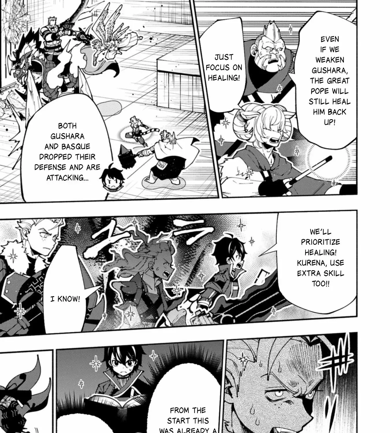Read Hell Mode ~Yarikomi Suki no Gamer wa Haisettei no Isekai de Musou Suru~ Hajimari no Shoukanshi EN Manga Online