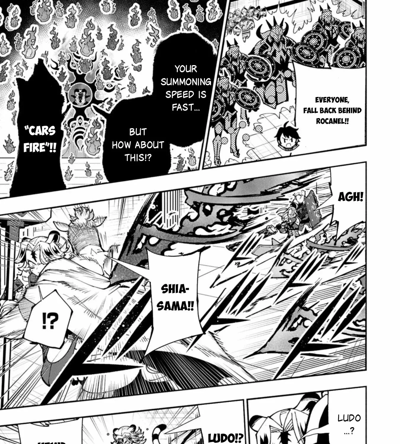 Read Hell Mode ~Yarikomi Suki no Gamer wa Haisettei no Isekai de Musou Suru~ Hajimari no Shoukanshi EN Manga Online