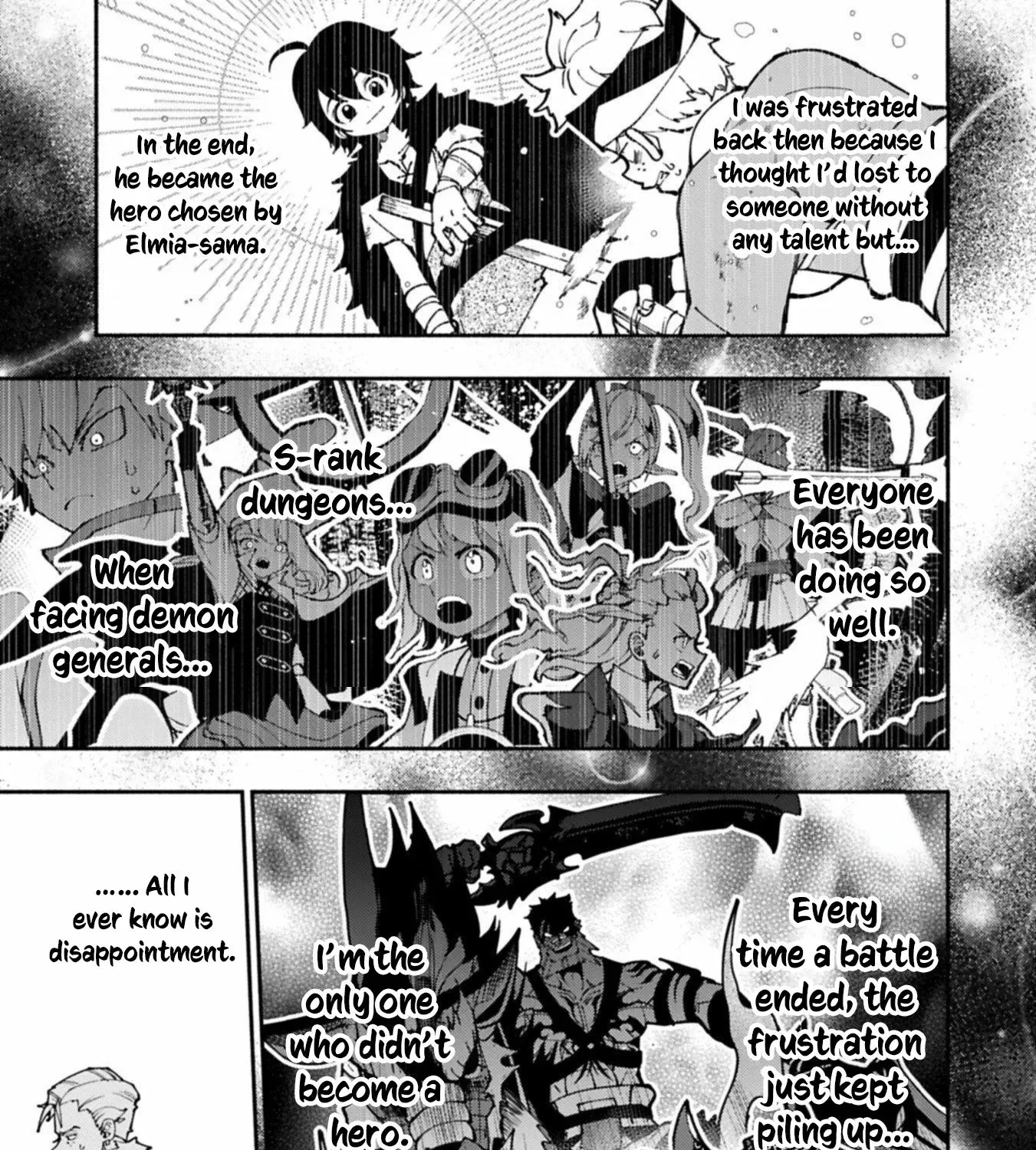 Read Hell Mode ~Yarikomi Suki no Gamer wa Haisettei no Isekai de Musou Suru~ Hajimari no Shoukanshi EN Manga Online