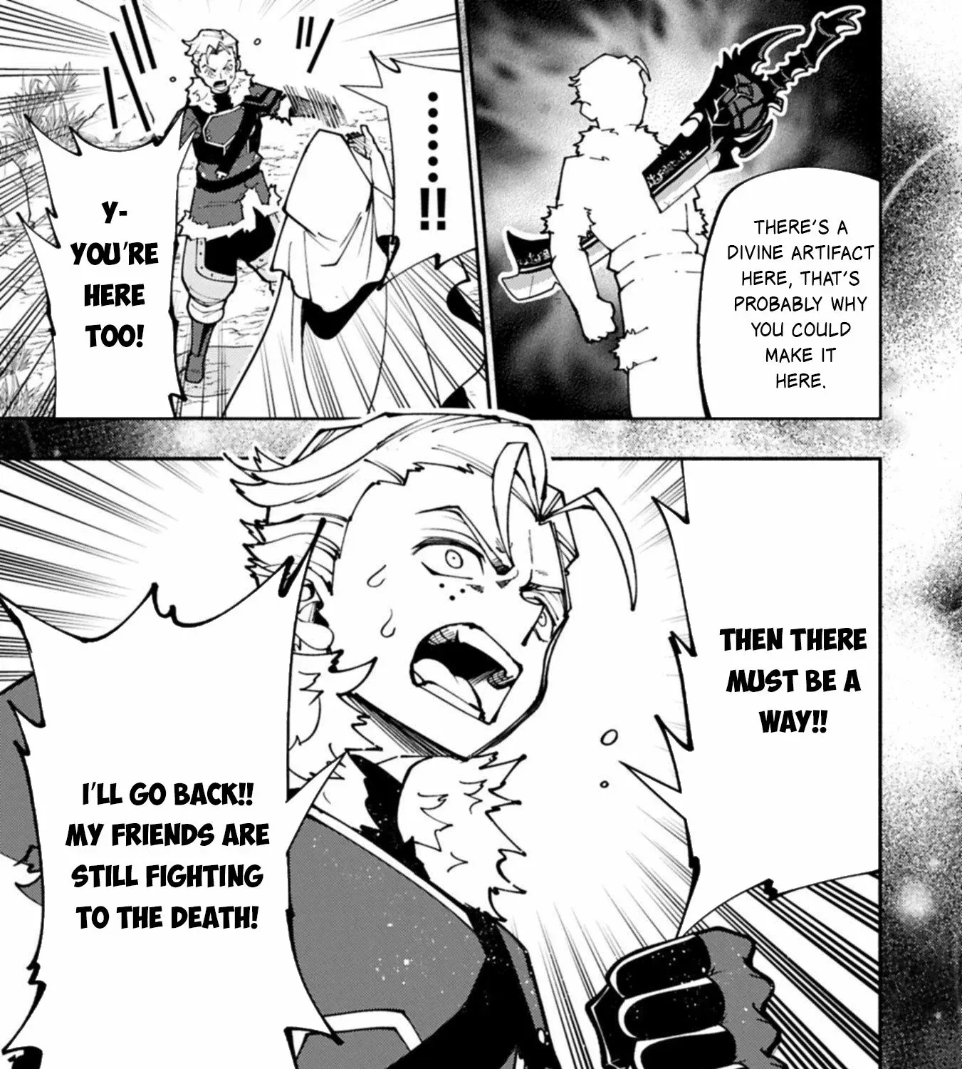 Read Hell Mode ~Yarikomi Suki no Gamer wa Haisettei no Isekai de Musou Suru~ Hajimari no Shoukanshi EN Manga Online