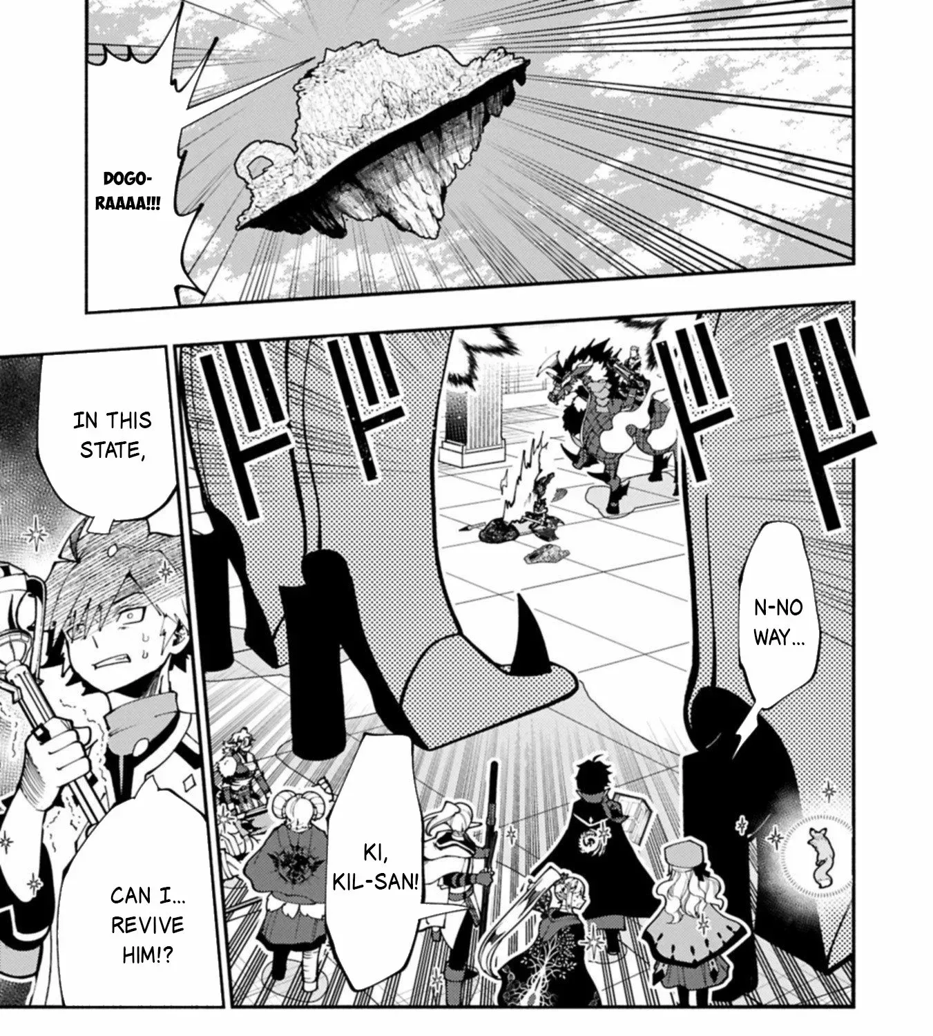 Read Hell Mode ~Yarikomi Suki no Gamer wa Haisettei no Isekai de Musou Suru~ Hajimari no Shoukanshi EN Manga Online