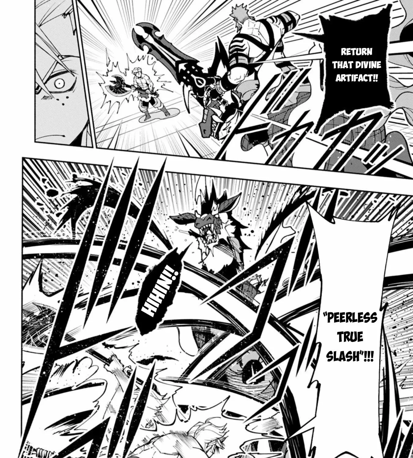Read Hell Mode ~Yarikomi Suki no Gamer wa Haisettei no Isekai de Musou Suru~ Hajimari no Shoukanshi EN Manga Online