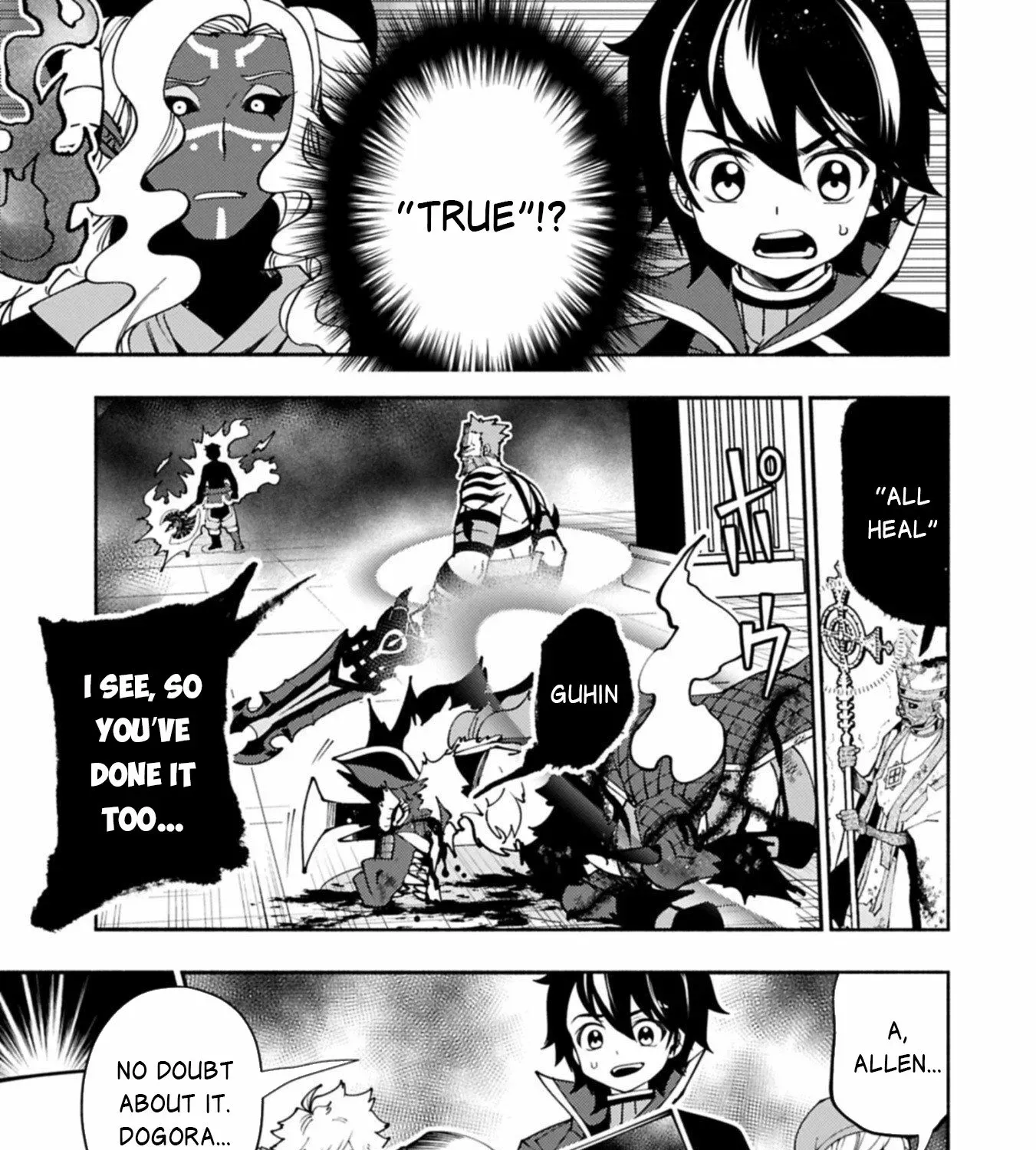 Read Hell Mode ~Yarikomi Suki no Gamer wa Haisettei no Isekai de Musou Suru~ Hajimari no Shoukanshi EN Manga Online
