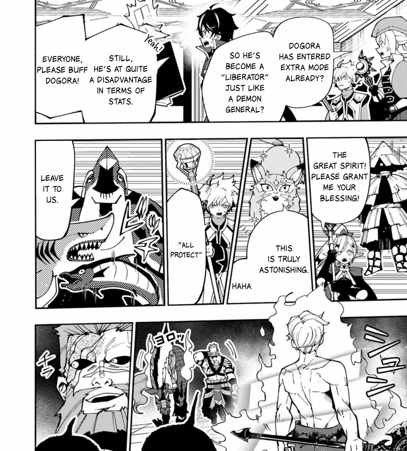 Read Hell Mode ~Yarikomi Suki no Gamer wa Haisettei no Isekai de Musou Suru~ Hajimari no Shoukanshi EN Manga Online
