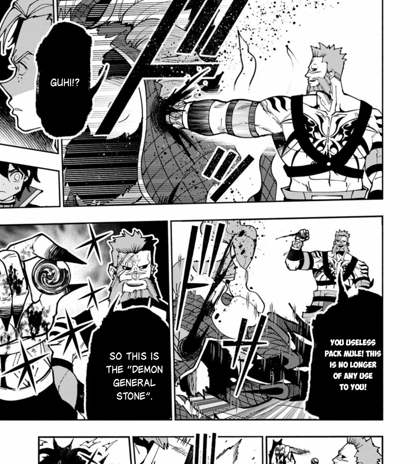 Read Hell Mode ~Yarikomi Suki no Gamer wa Haisettei no Isekai de Musou Suru~ Hajimari no Shoukanshi EN Manga Online