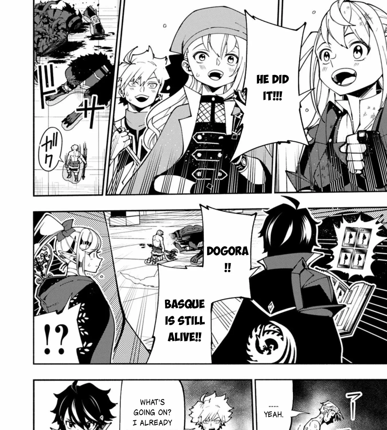 Read Hell Mode ~Yarikomi Suki no Gamer wa Haisettei no Isekai de Musou Suru~ Hajimari no Shoukanshi EN Manga Online