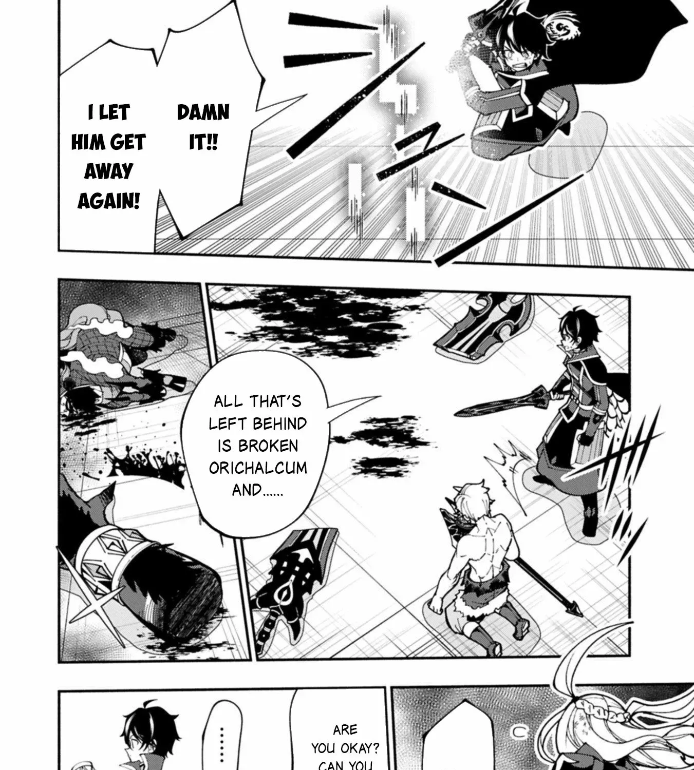 Read Hell Mode ~Yarikomi Suki no Gamer wa Haisettei no Isekai de Musou Suru~ Hajimari no Shoukanshi EN Manga Online