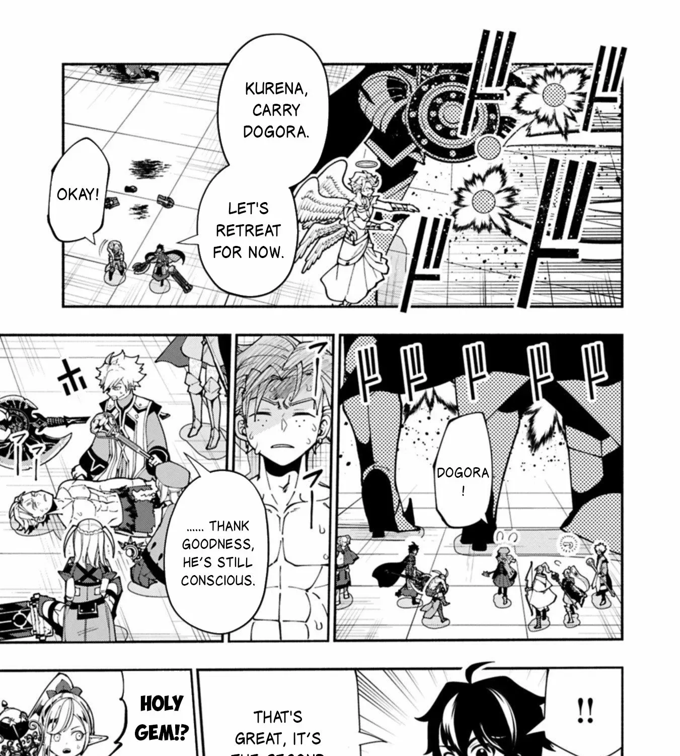 Read Hell Mode ~Yarikomi Suki no Gamer wa Haisettei no Isekai de Musou Suru~ Hajimari no Shoukanshi EN Manga Online