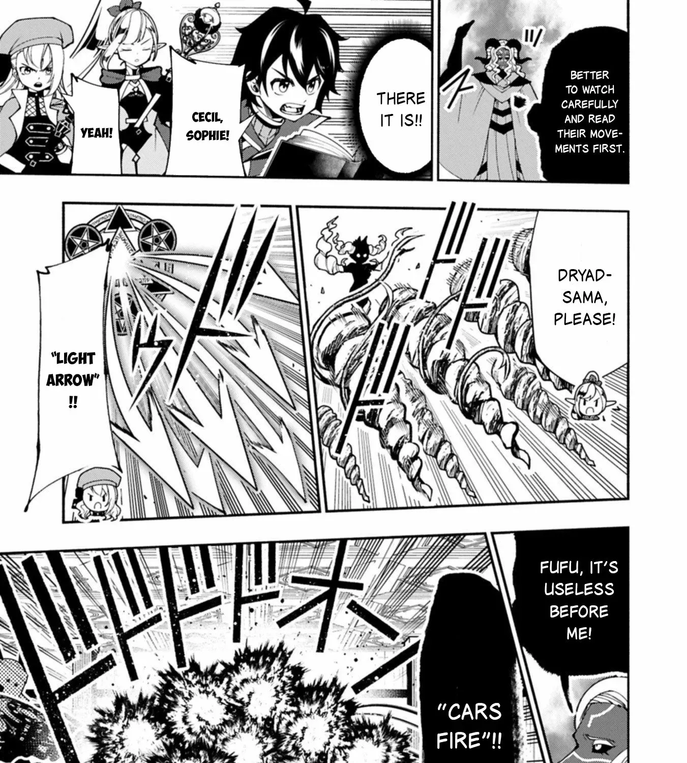Read Hell Mode ~Yarikomi Suki no Gamer wa Haisettei no Isekai de Musou Suru~ Hajimari no Shoukanshi EN Manga Online