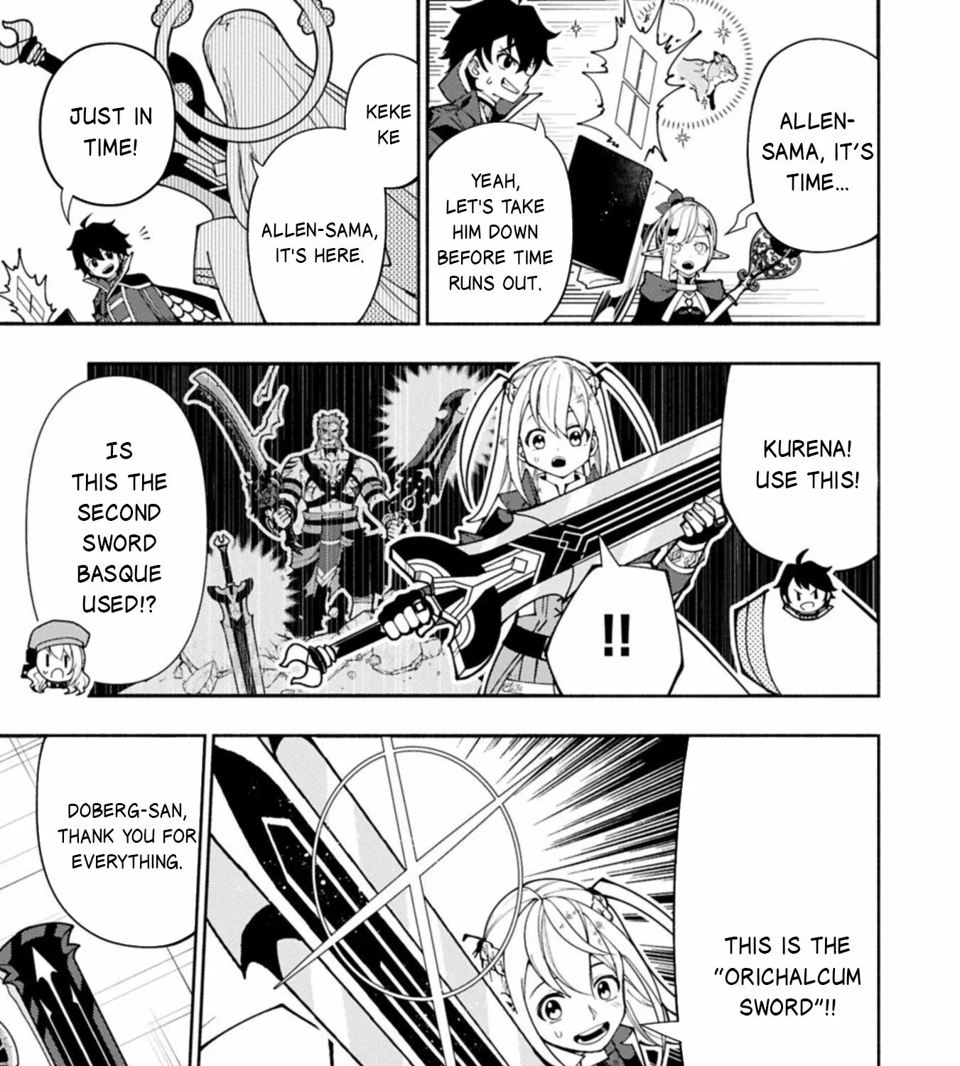 Read Hell Mode ~Yarikomi Suki no Gamer wa Haisettei no Isekai de Musou Suru~ Hajimari no Shoukanshi EN Manga Online