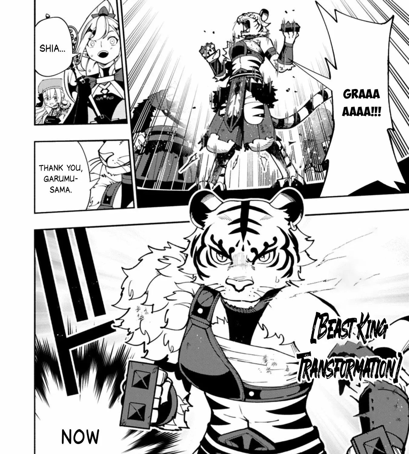 Read Hell Mode ~Yarikomi Suki no Gamer wa Haisettei no Isekai de Musou Suru~ Hajimari no Shoukanshi EN Manga Online