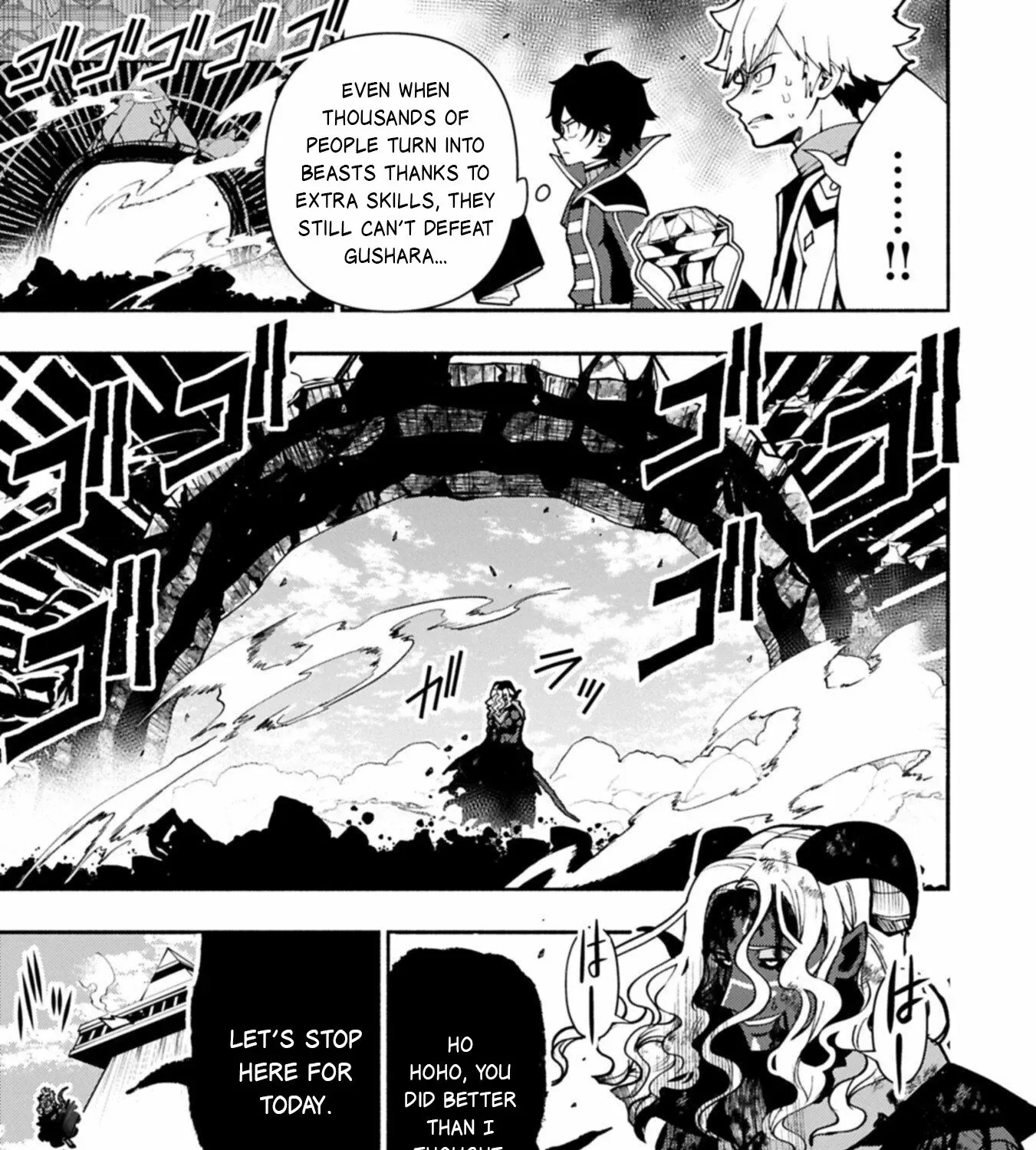 Read Hell Mode ~Yarikomi Suki no Gamer wa Haisettei no Isekai de Musou Suru~ Hajimari no Shoukanshi EN Manga Online