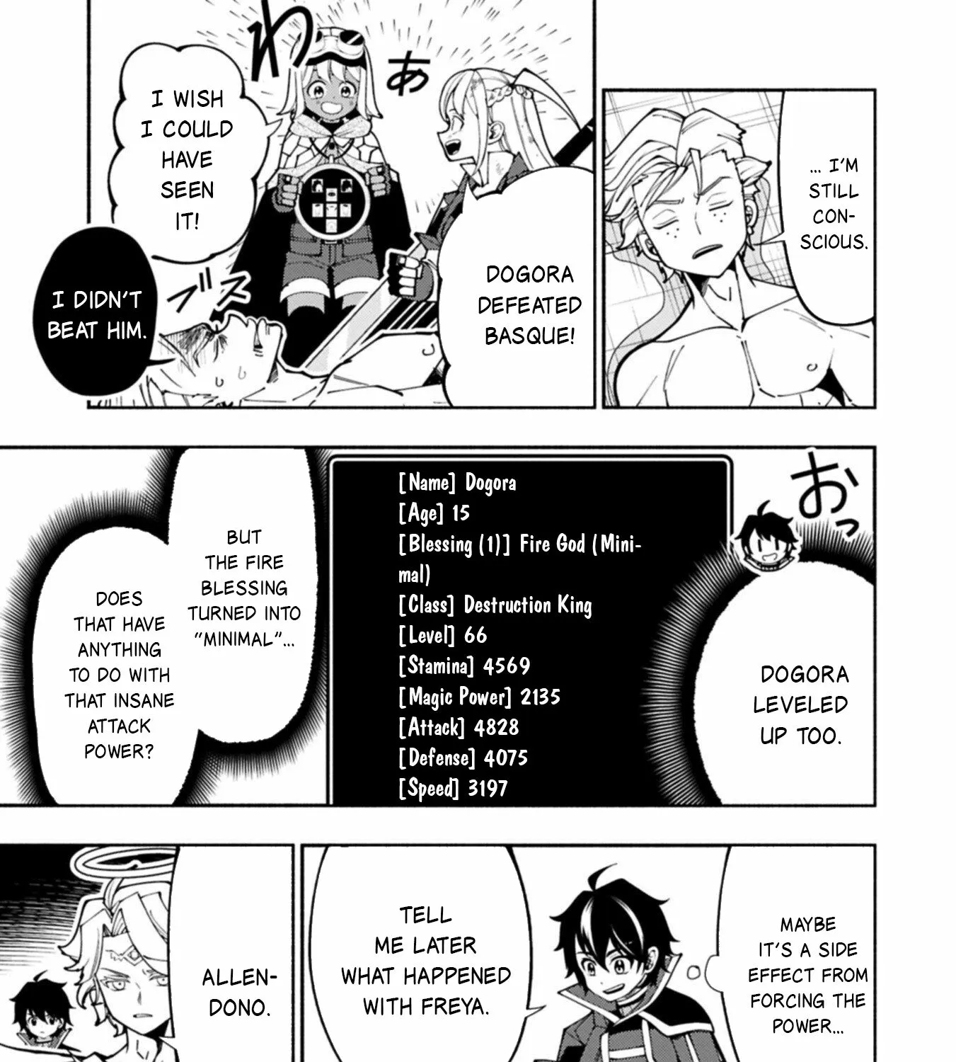 Read Hell Mode ~Yarikomi Suki no Gamer wa Haisettei no Isekai de Musou Suru~ Hajimari no Shoukanshi EN Manga Online