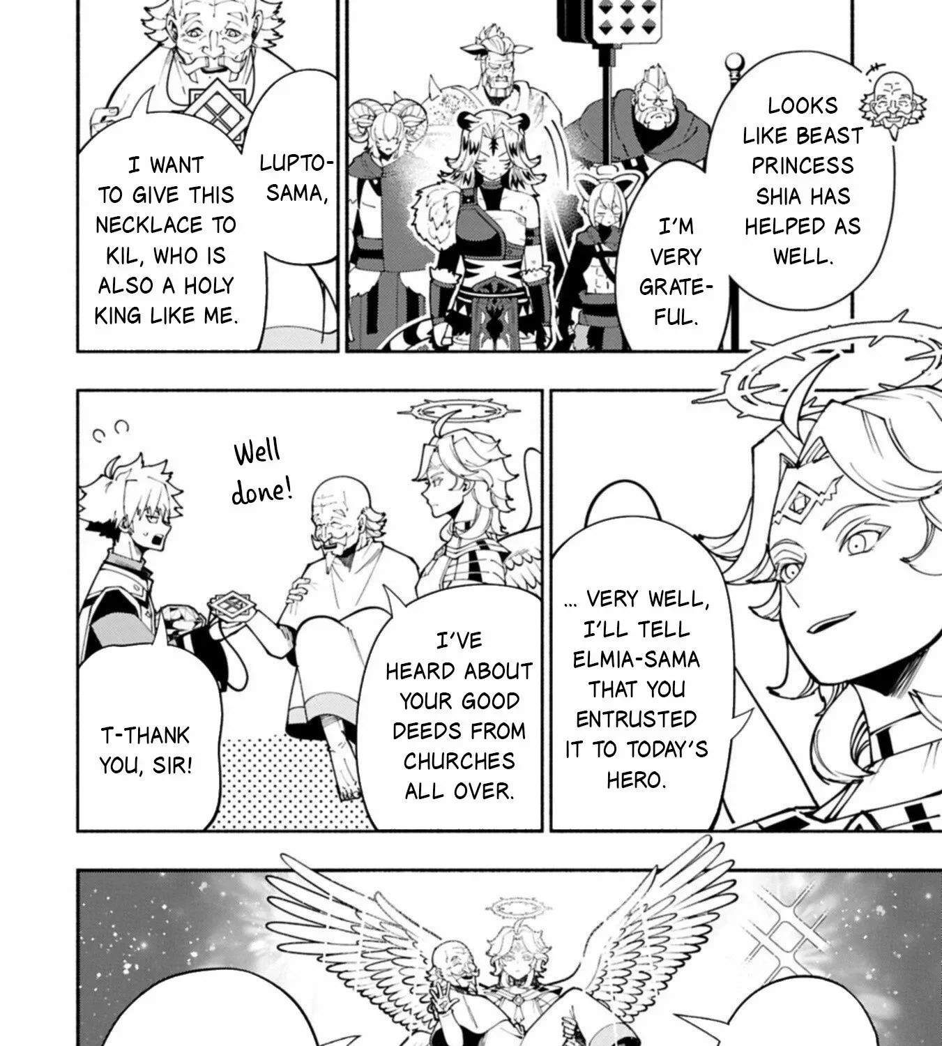 Read Hell Mode ~Yarikomi Suki no Gamer wa Haisettei no Isekai de Musou Suru~ Hajimari no Shoukanshi EN Manga Online