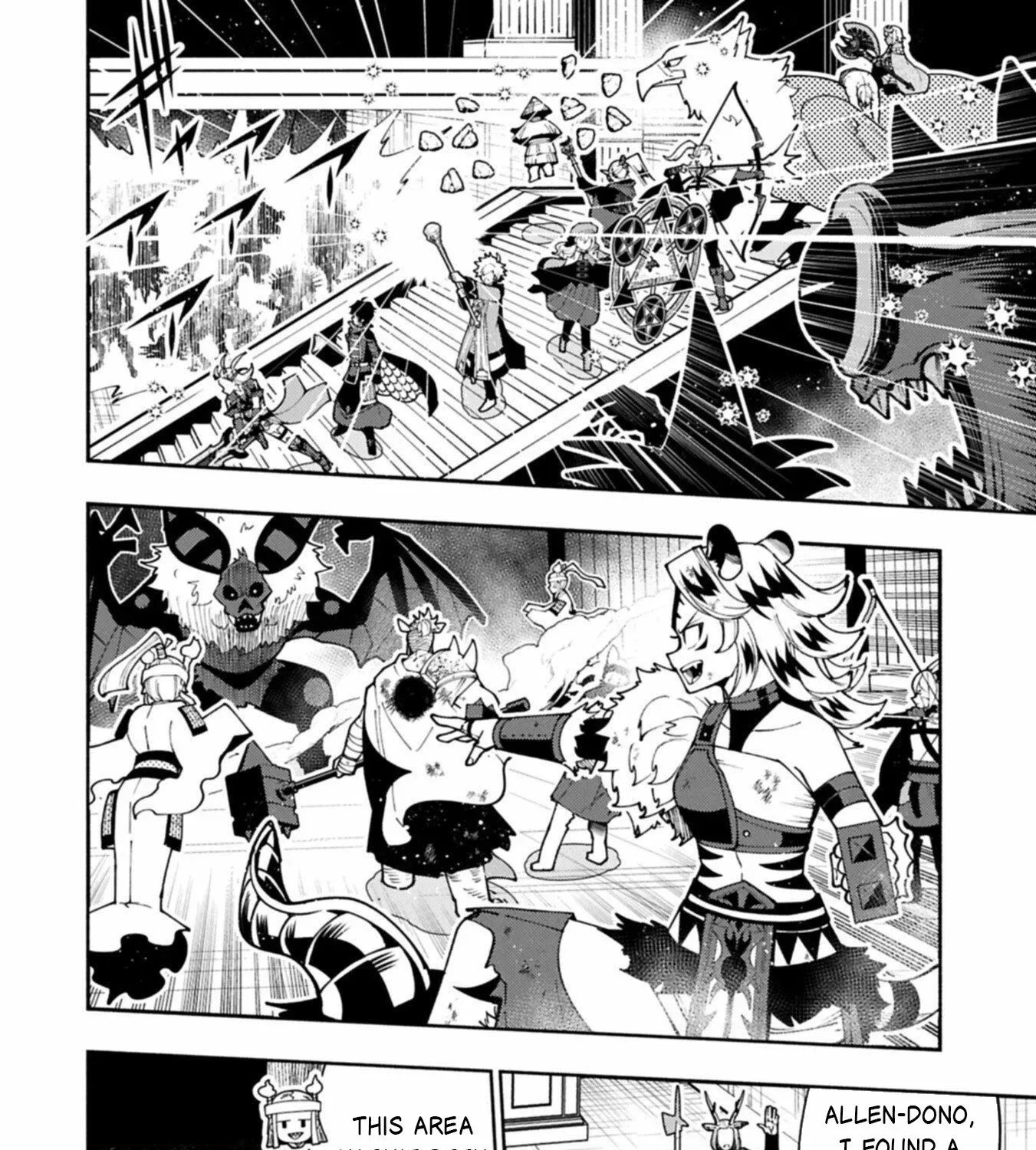 Read Hell Mode ~Yarikomi Suki no Gamer wa Haisettei no Isekai de Musou Suru~ Hajimari no Shoukanshi EN Manga Online