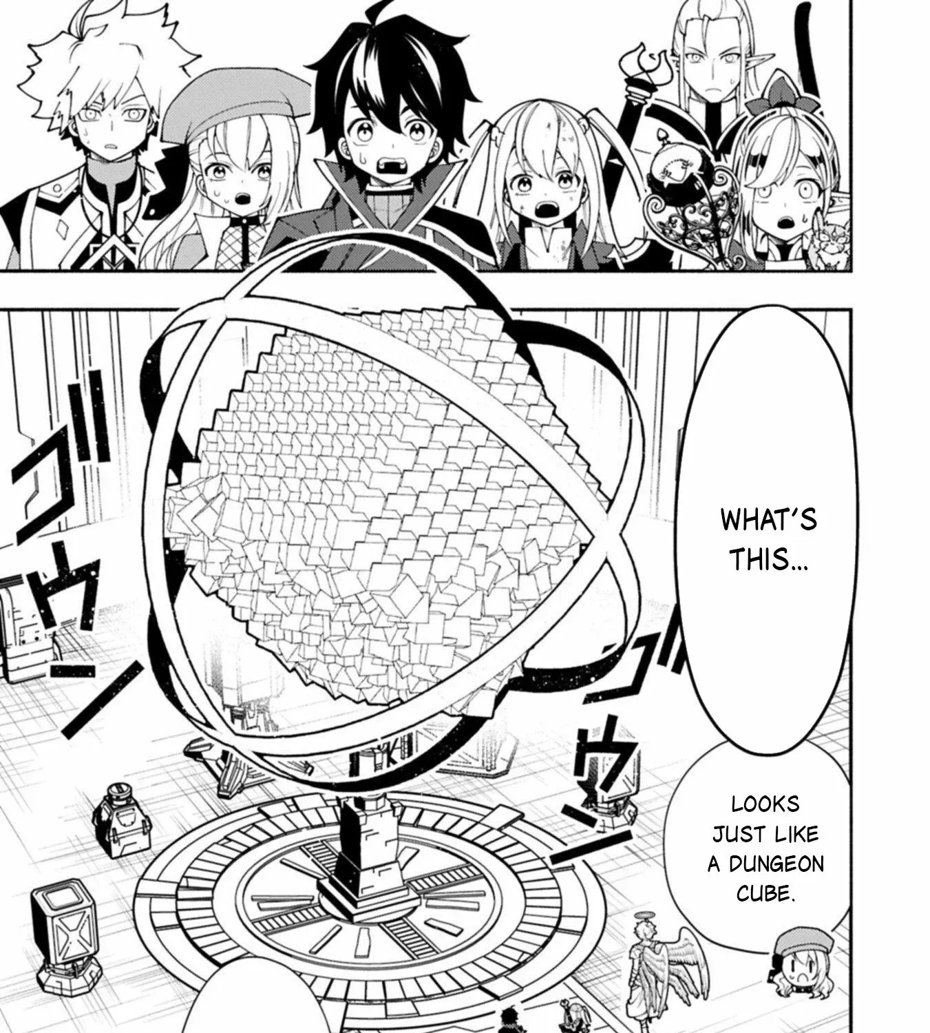 Read Hell Mode ~Yarikomi Suki no Gamer wa Haisettei no Isekai de Musou Suru~ Hajimari no Shoukanshi EN Manga Online