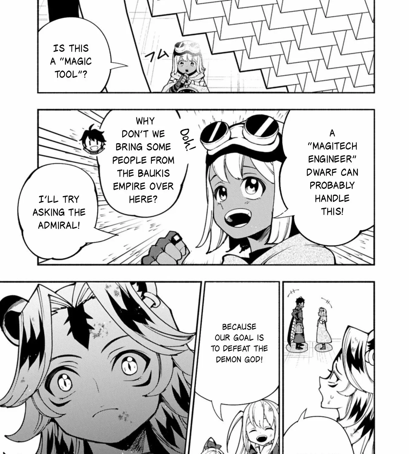 Read Hell Mode ~Yarikomi Suki no Gamer wa Haisettei no Isekai de Musou Suru~ Hajimari no Shoukanshi EN Manga Online