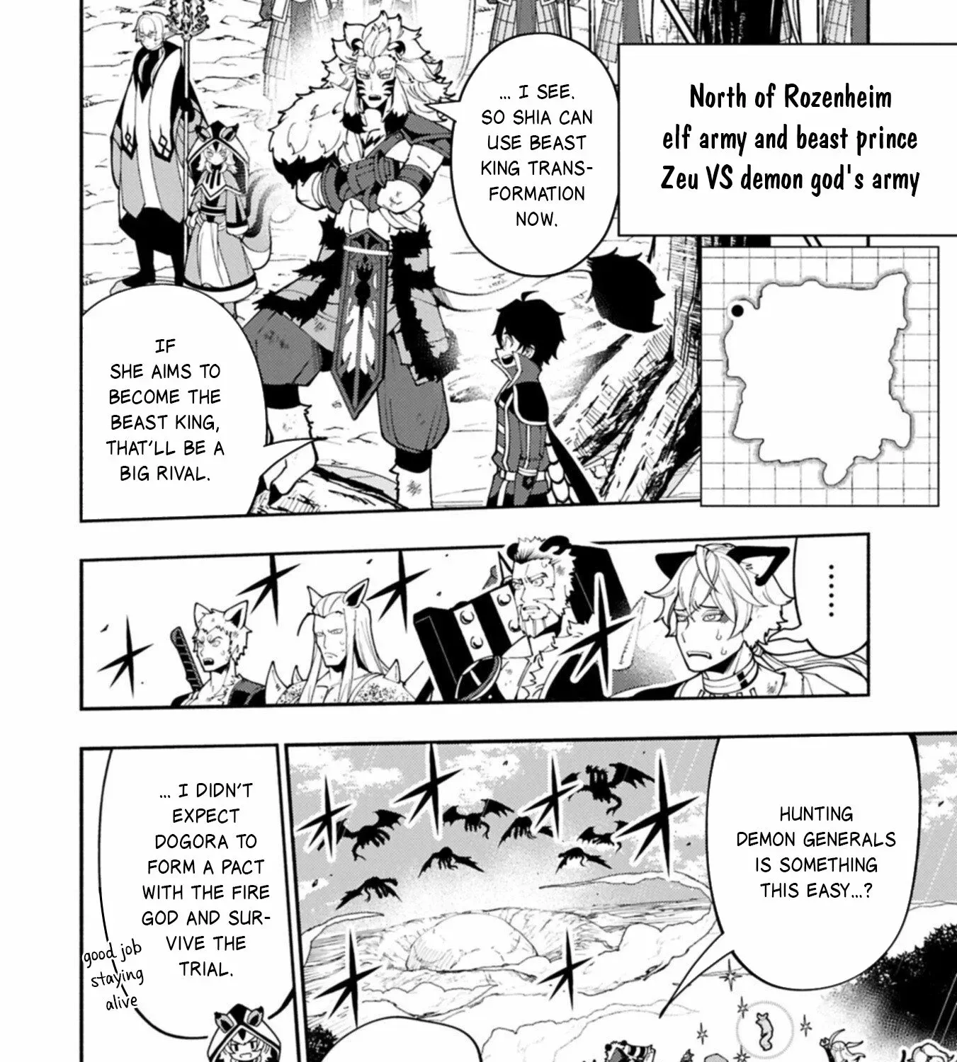 Read Hell Mode ~Yarikomi Suki no Gamer wa Haisettei no Isekai de Musou Suru~ Hajimari no Shoukanshi EN Manga Online