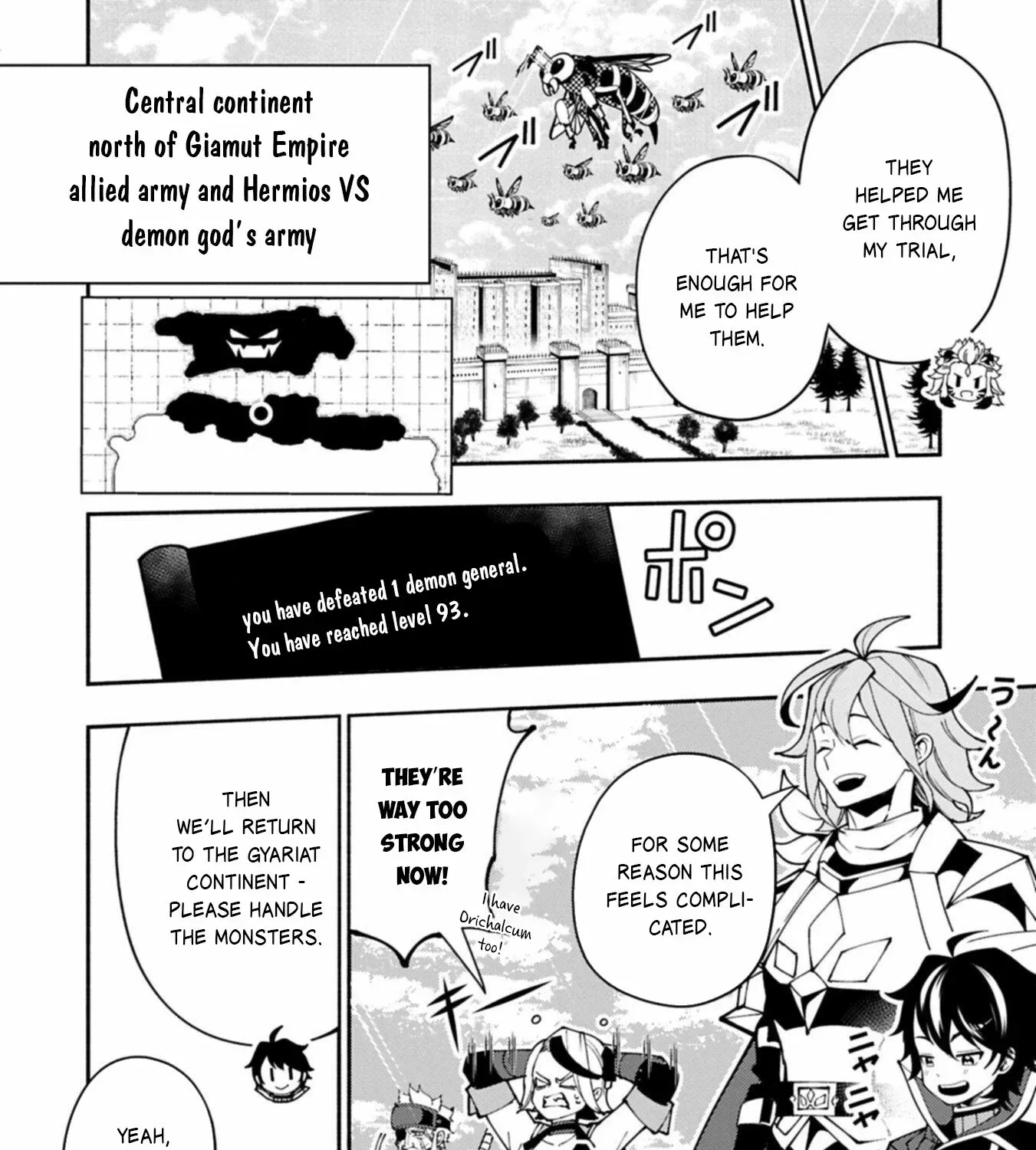 Read Hell Mode ~Yarikomi Suki no Gamer wa Haisettei no Isekai de Musou Suru~ Hajimari no Shoukanshi EN Manga Online